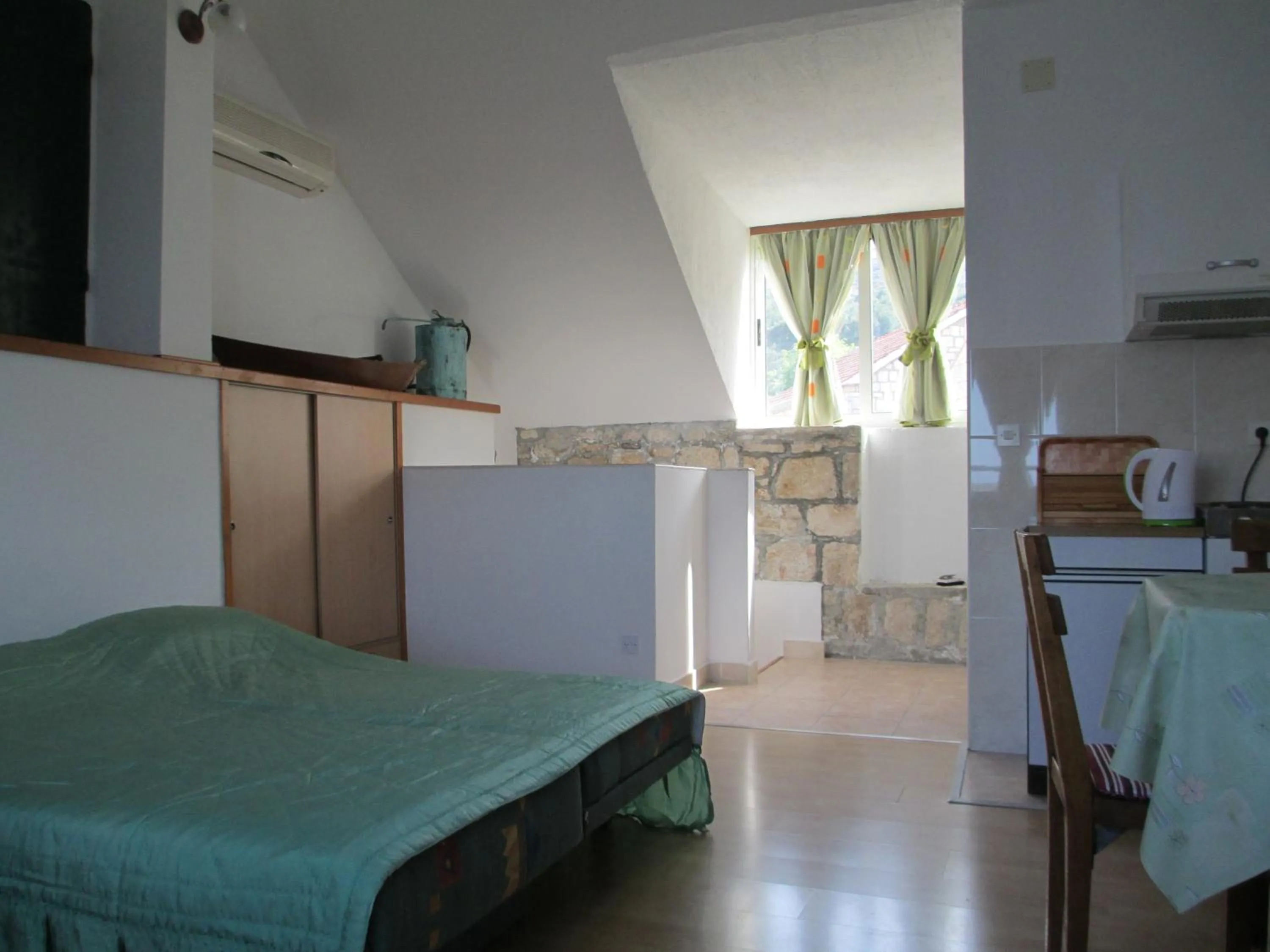 Sea view, Bed in Apartments Acalinović