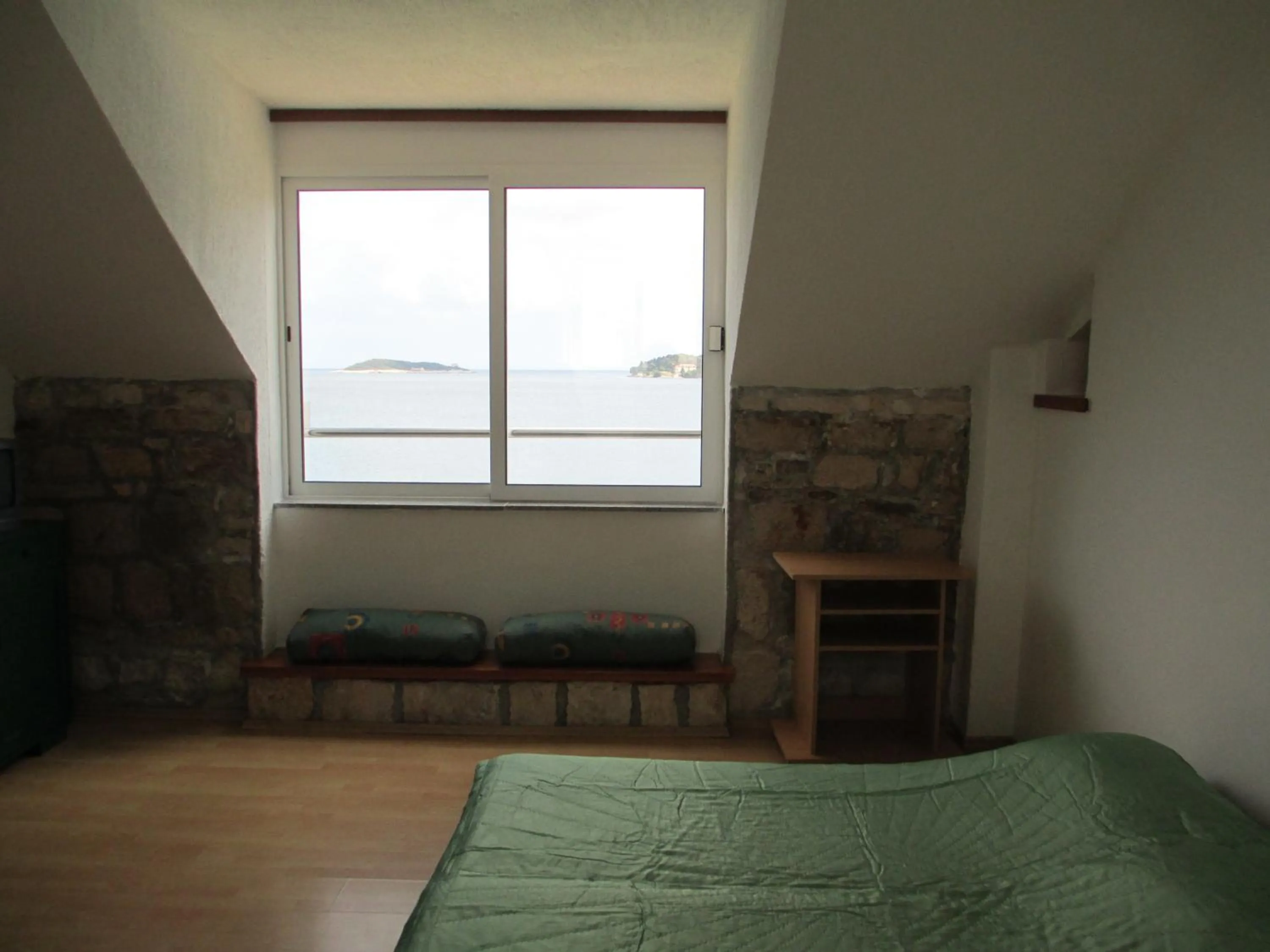 Landmark view, Bed in Apartments Acalinović