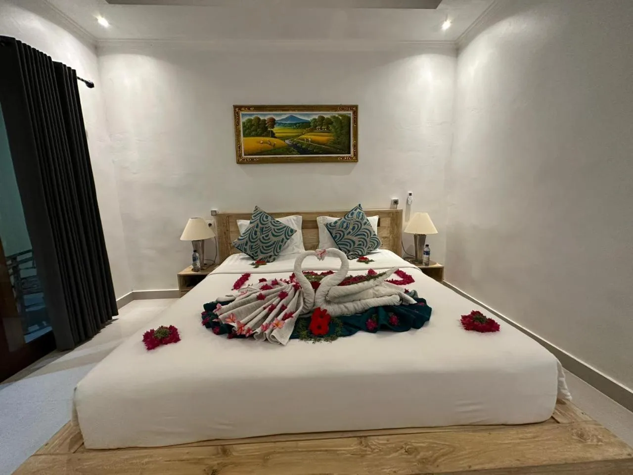 Bedroom, Bed in Kelingking Sunset Point Hotel & Spa