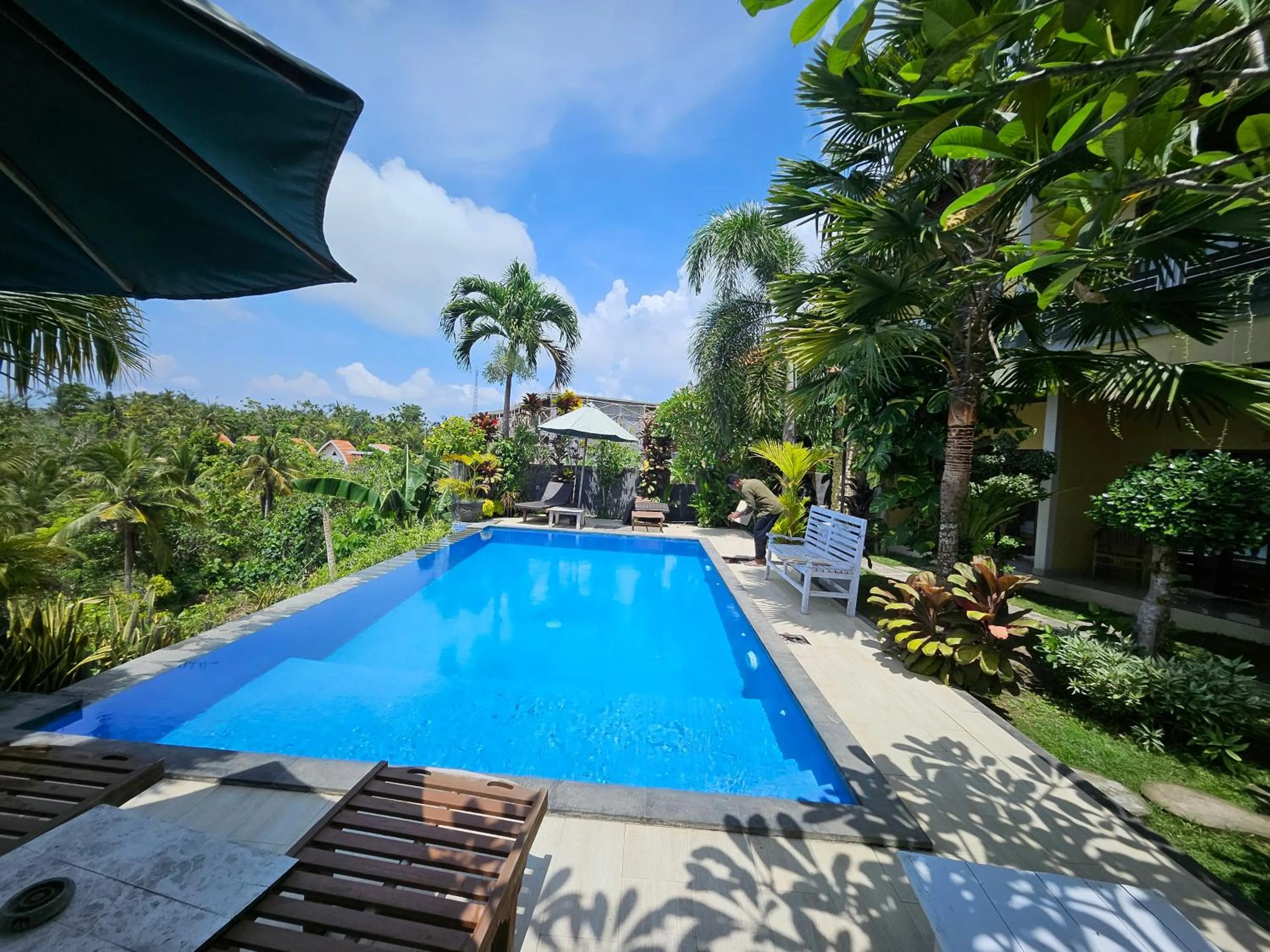 Kelingking Sunset Point Hotel & Spa