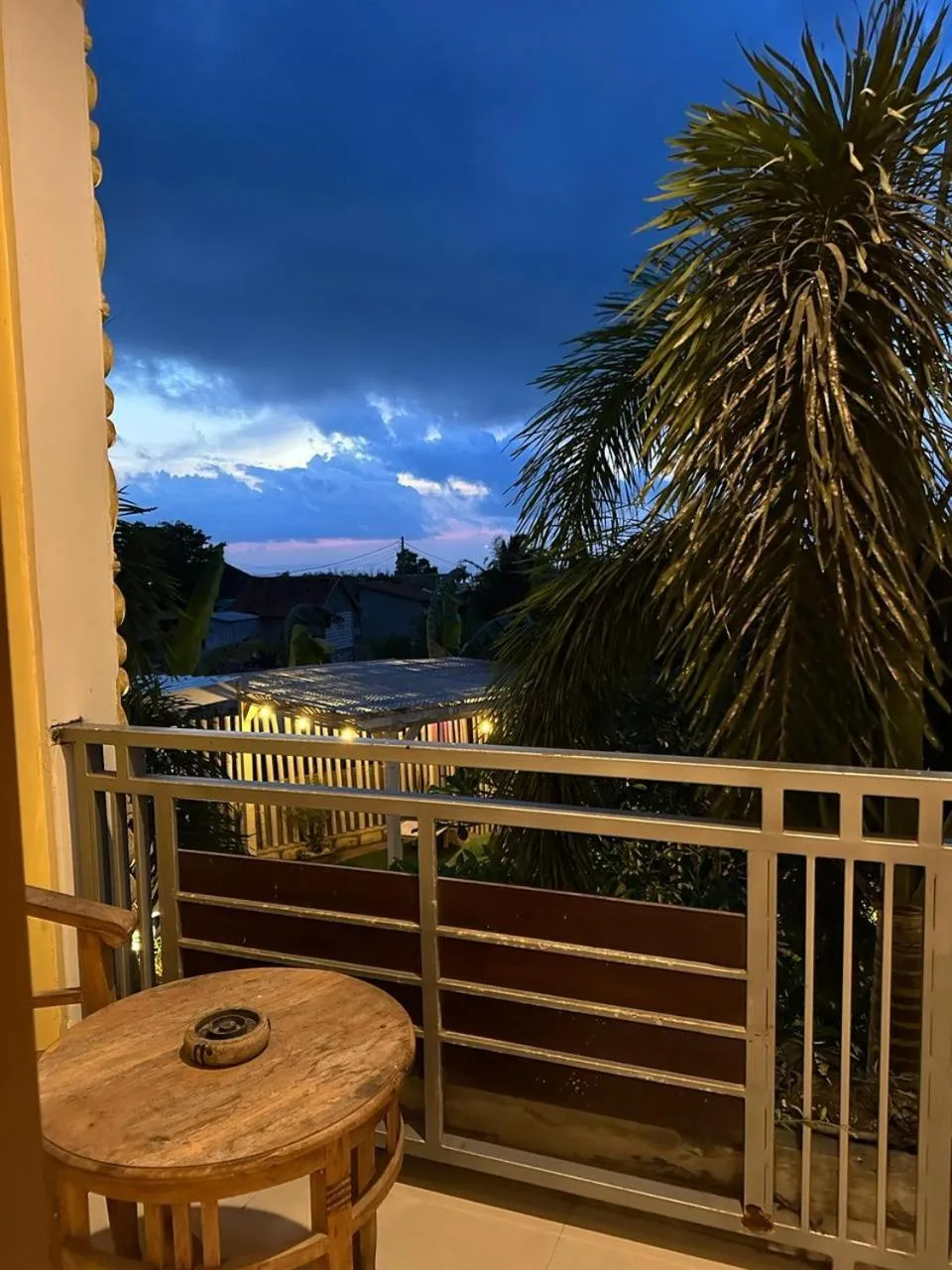 Balcony/Terrace in Kelingking Sunset Point Hotel & Spa