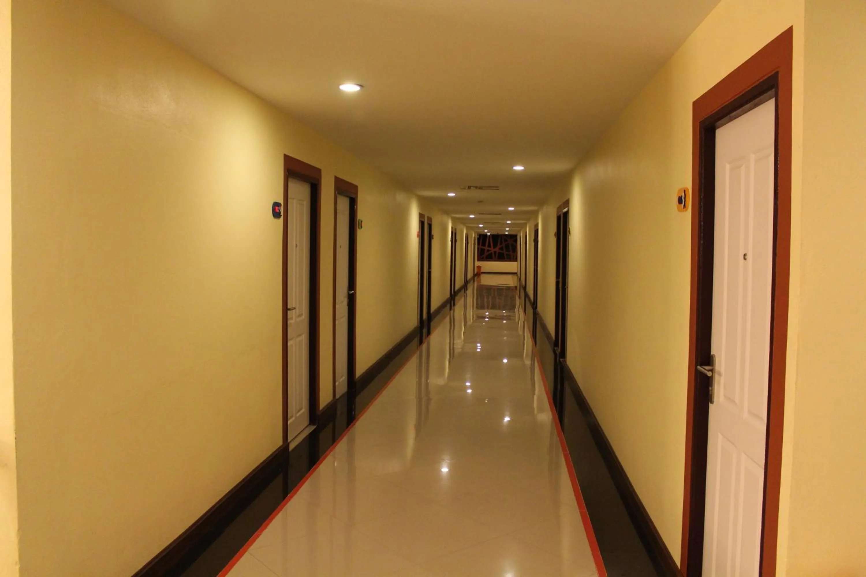 Decorative detail in The Lephant Hotel