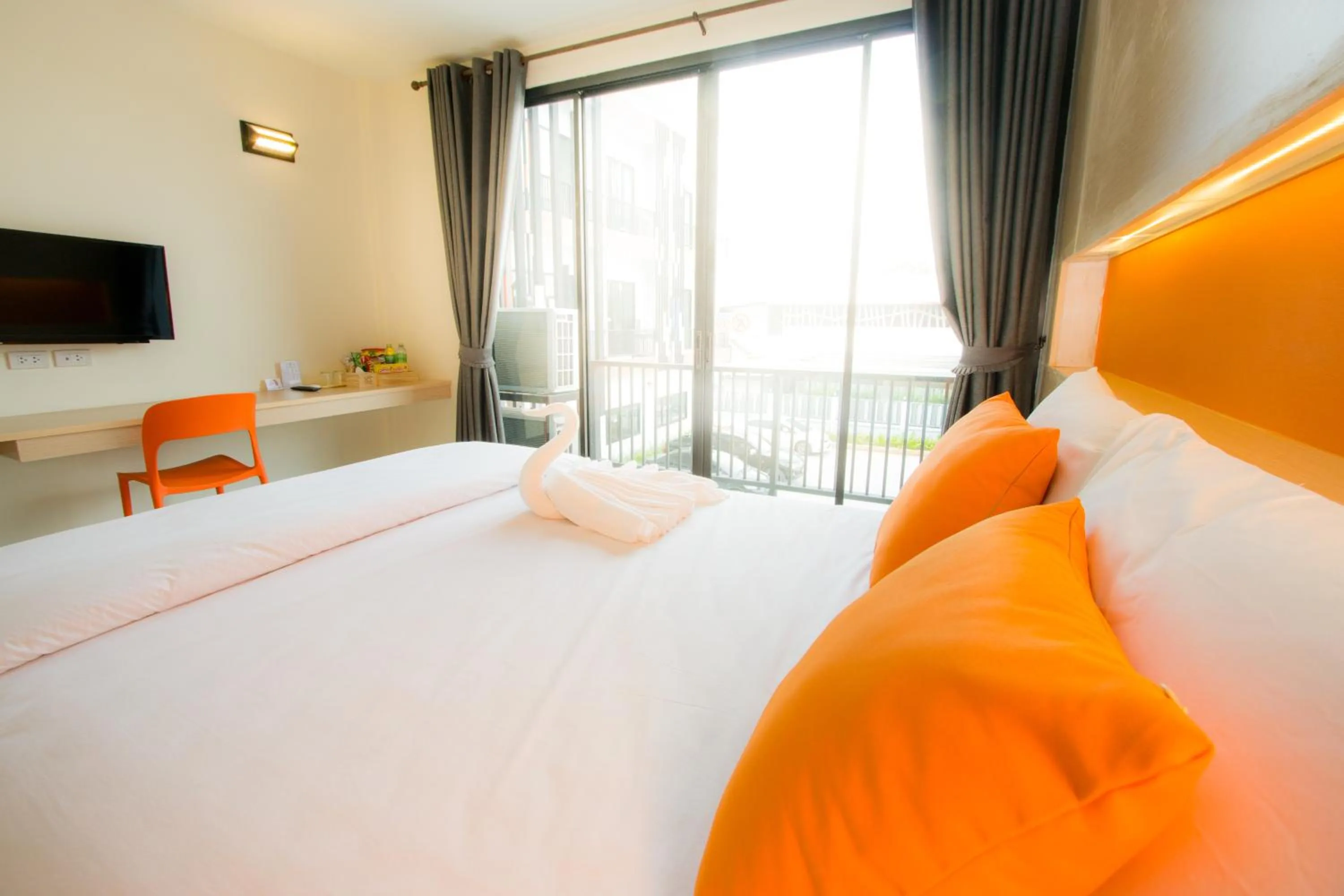 Other, Bed in The Lephant Hotel