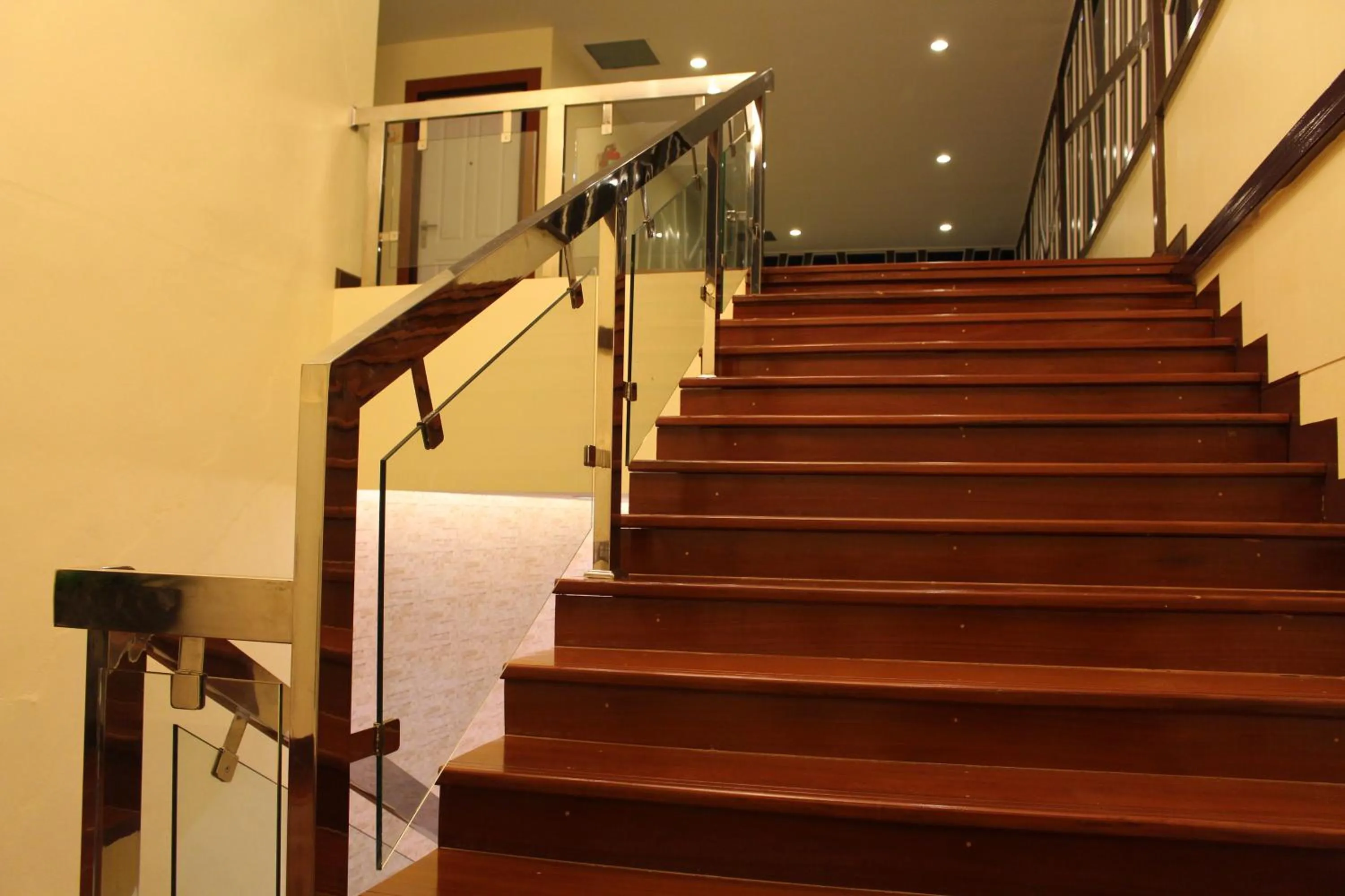 Decorative detail in The Lephant Hotel