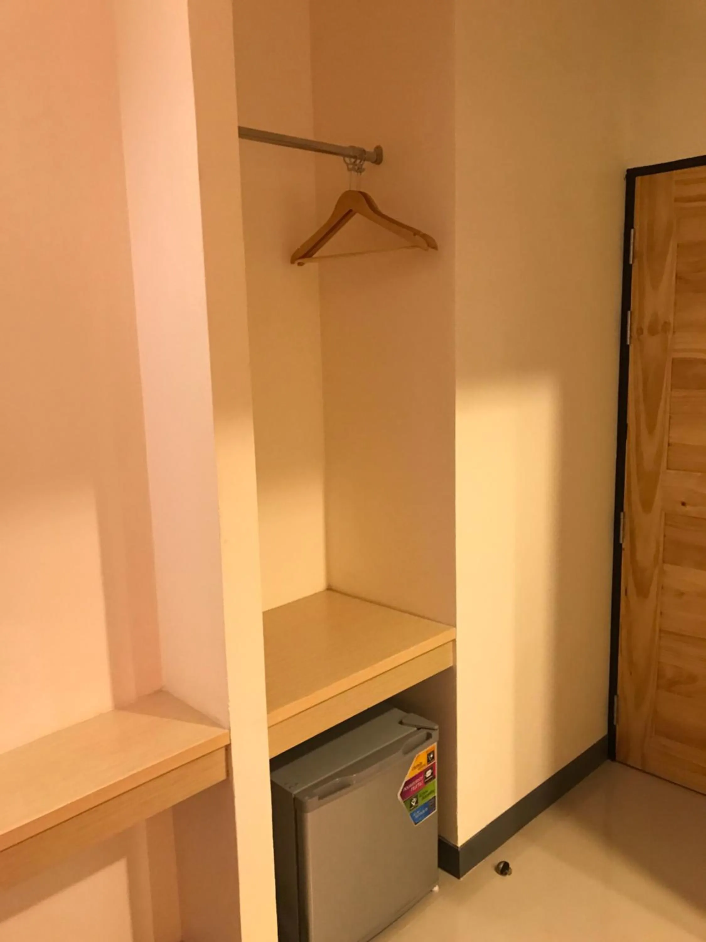 Photo of the whole room in The Lephant Hotel