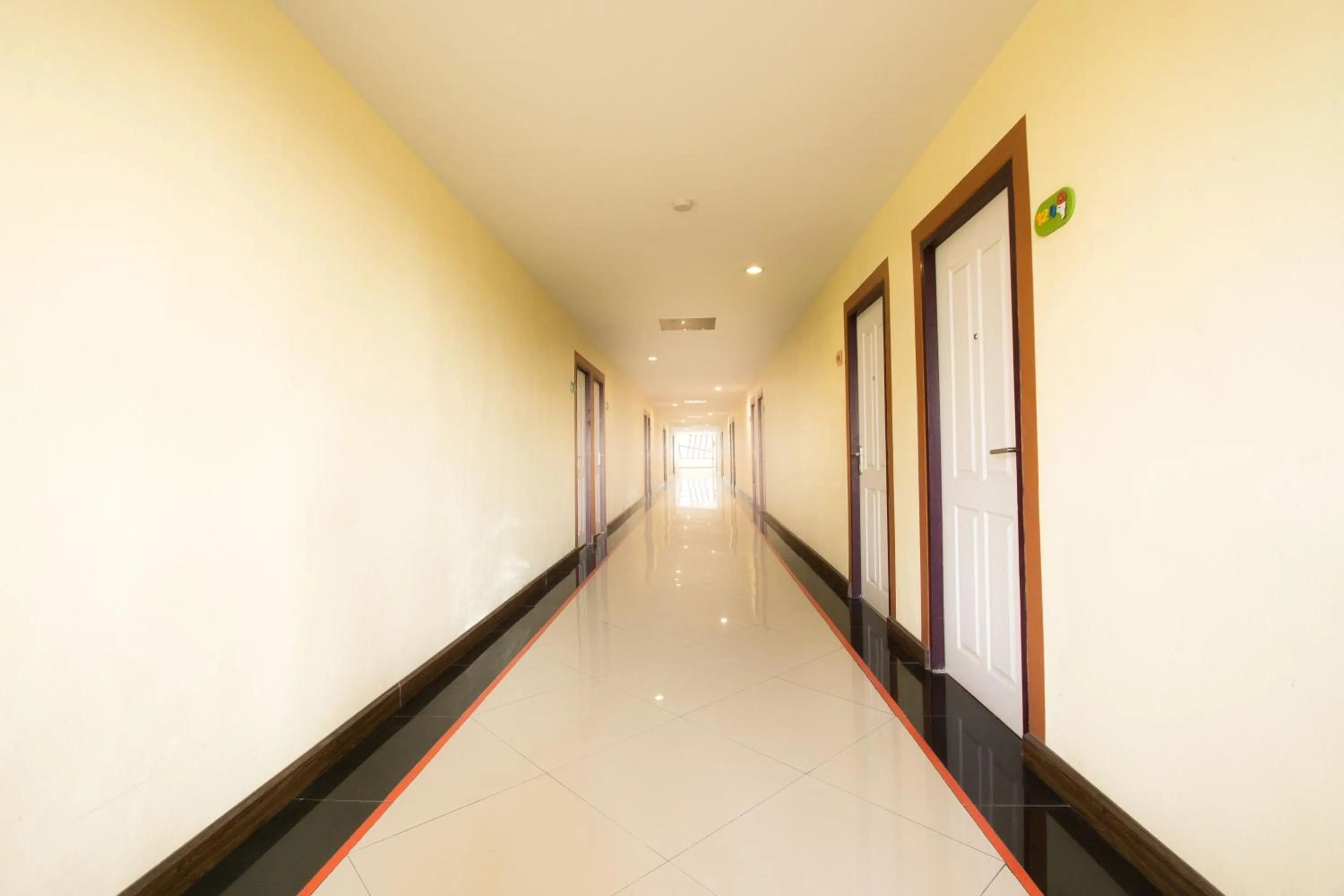 Decorative detail in The Lephant Hotel