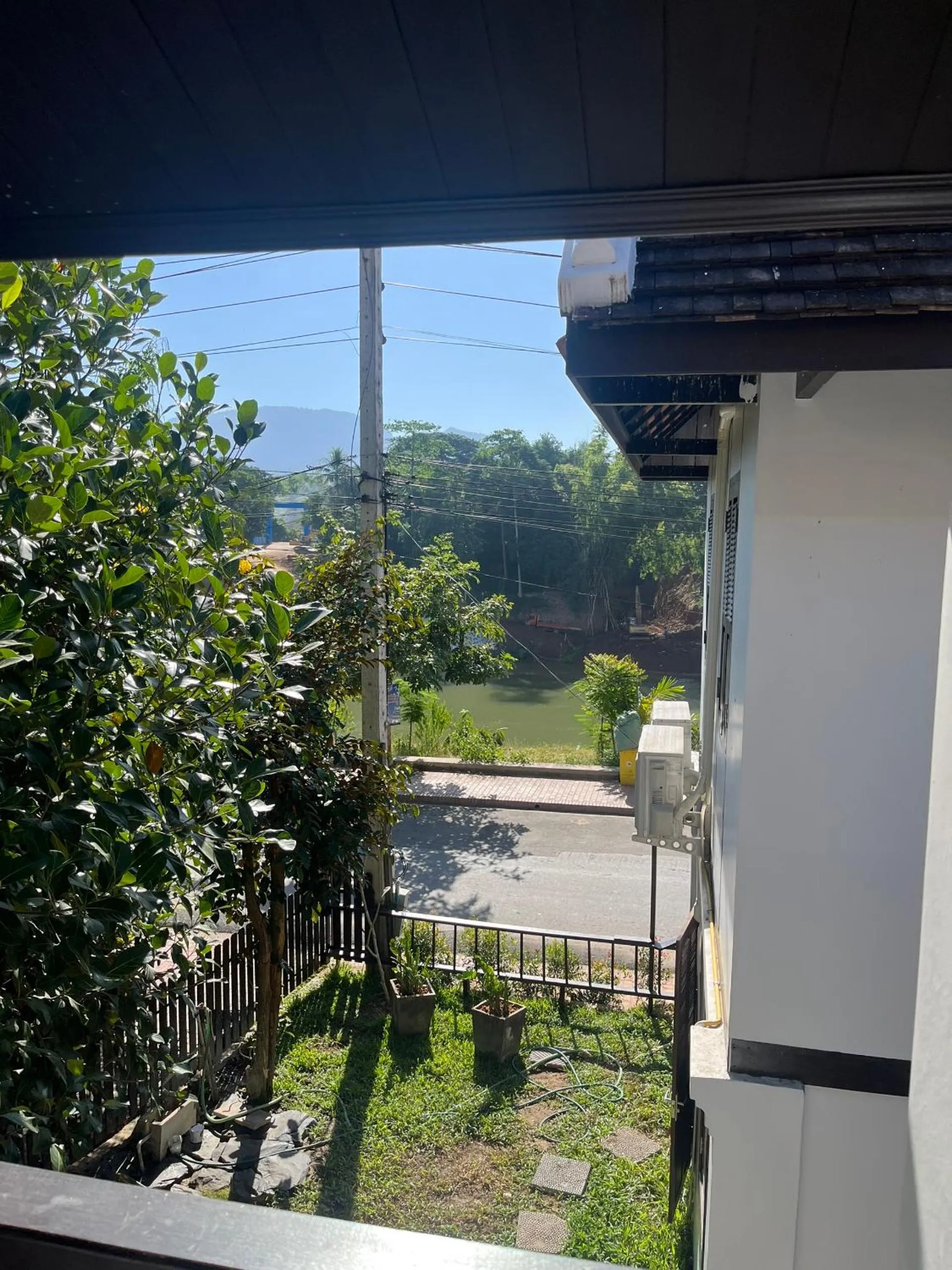 View (from property/room) in Villa Namkhan Heritage