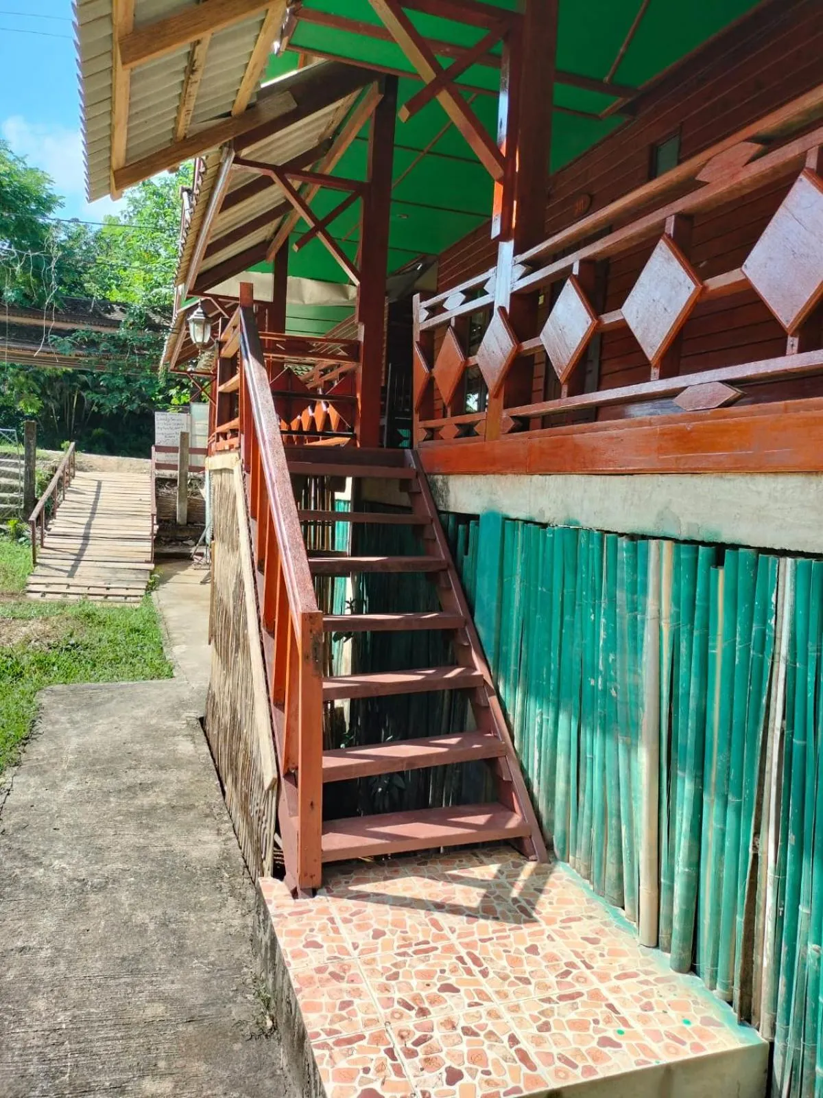 Bungalows Le Jardin VANGVIENG