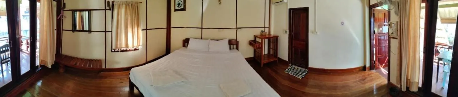 Bungalows Le Jardin VANGVIENG