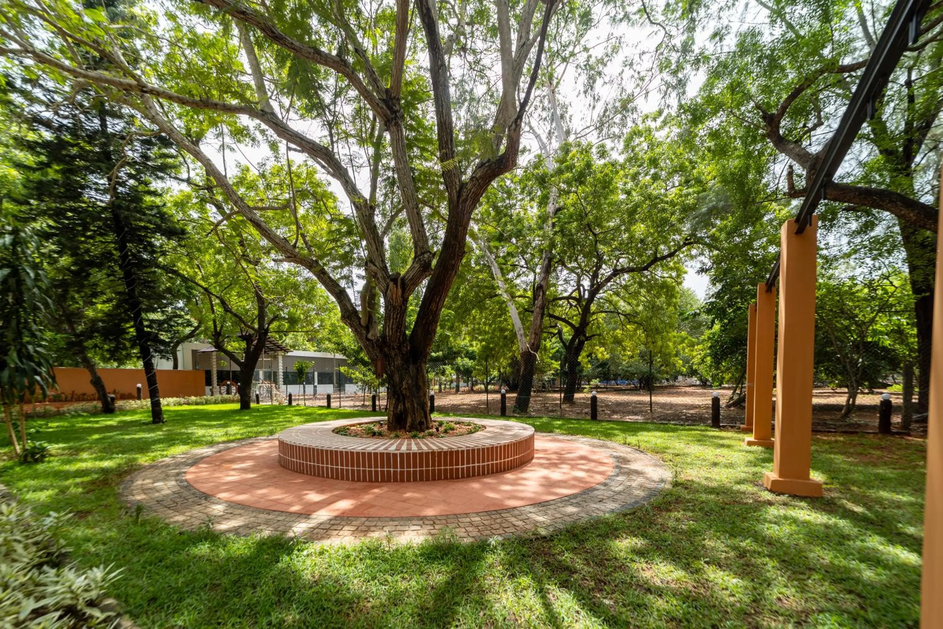 Garden in Magizhvanam