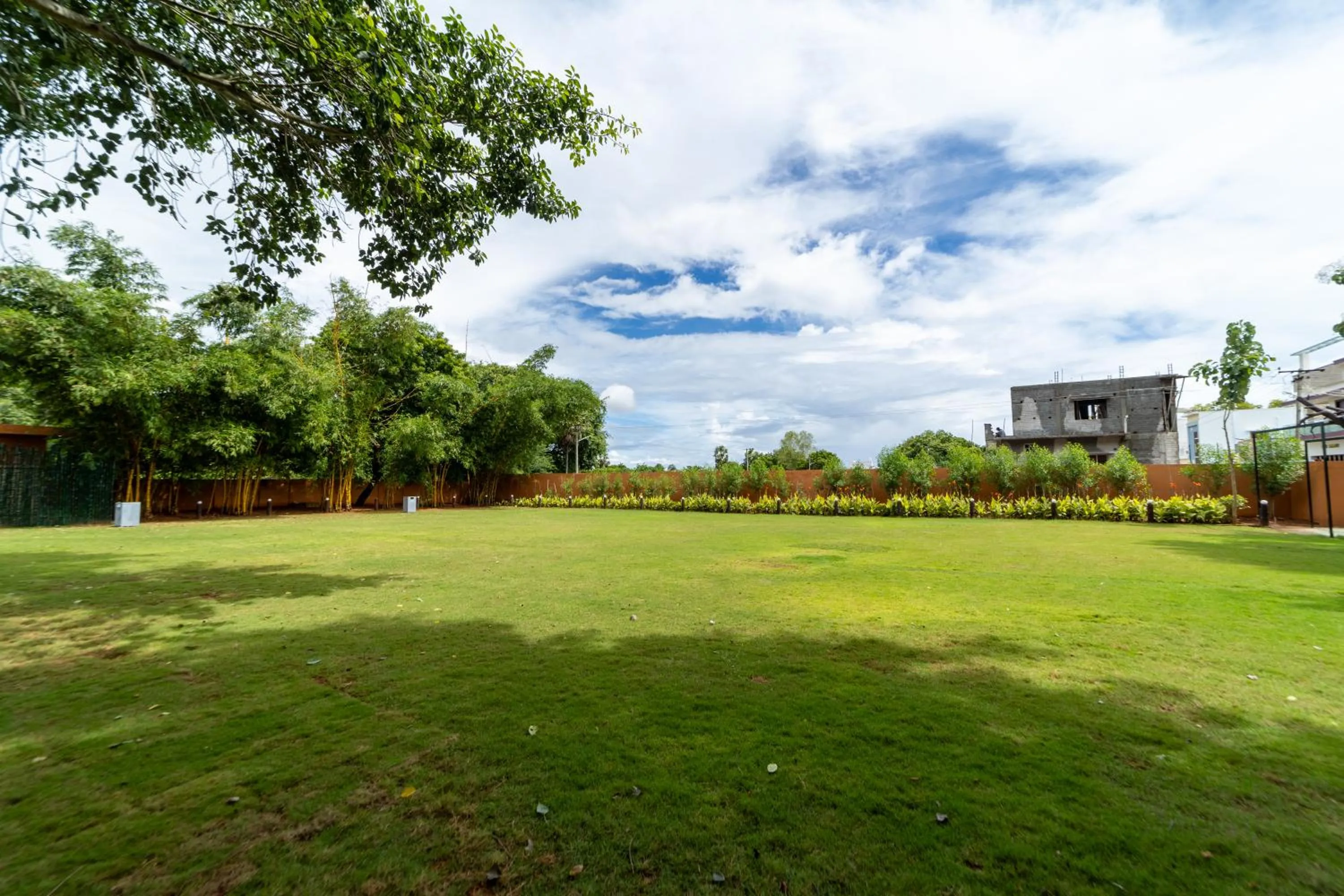 Garden in Magizhvanam