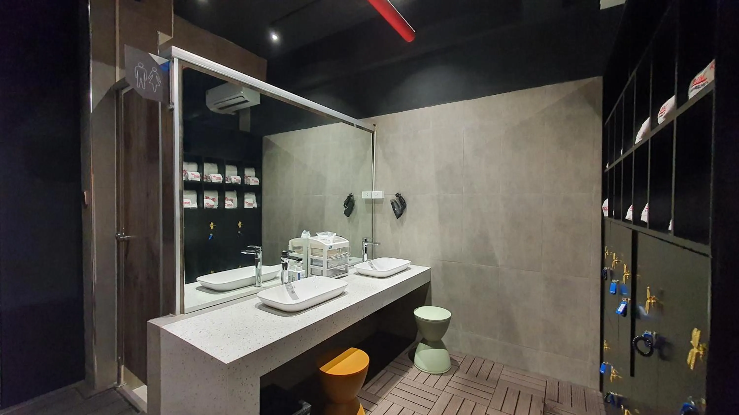 Public Bath in MOMIZI HANOI 2 - PHAN KE BINH