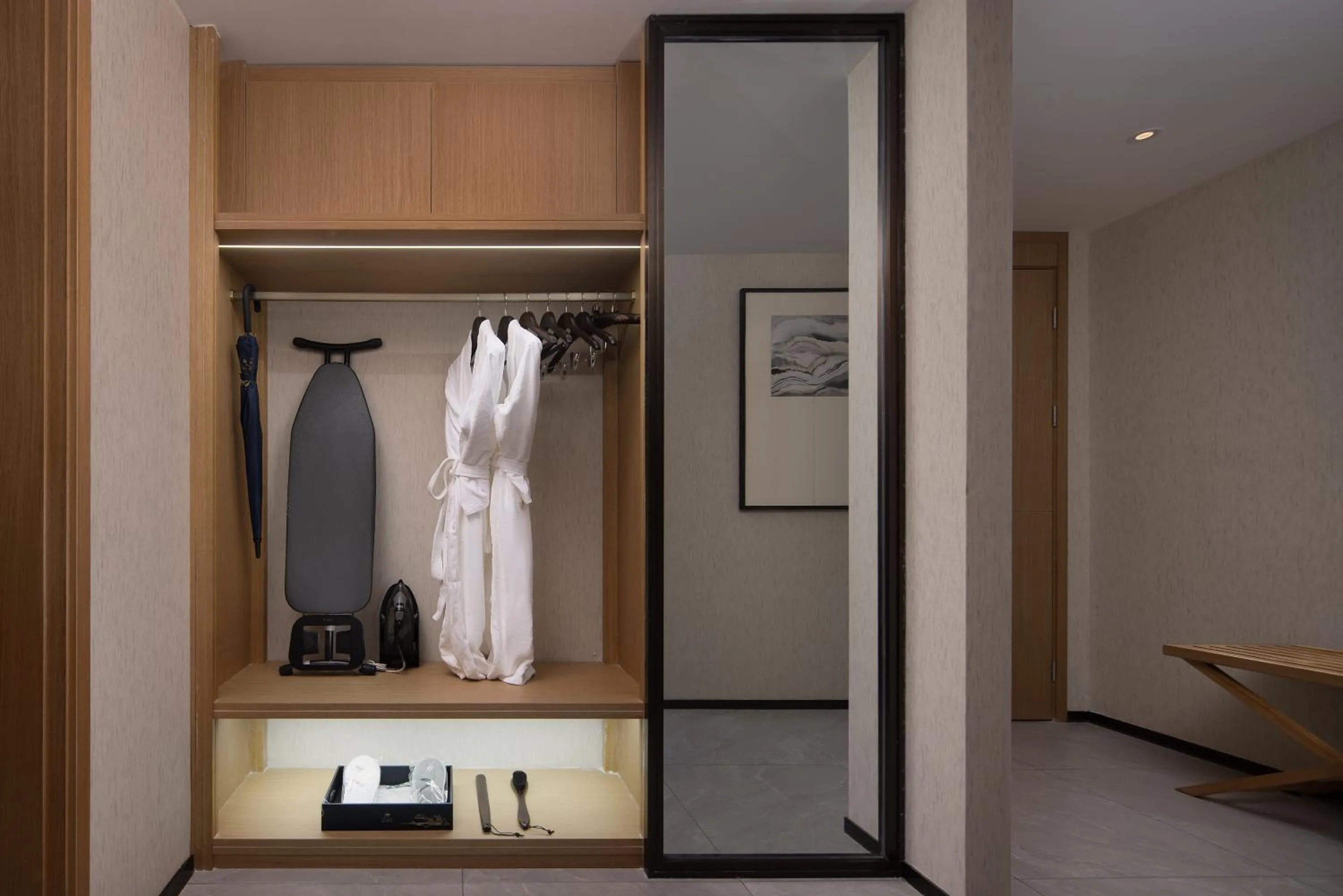 towels in Metropark Hotel Wuhan