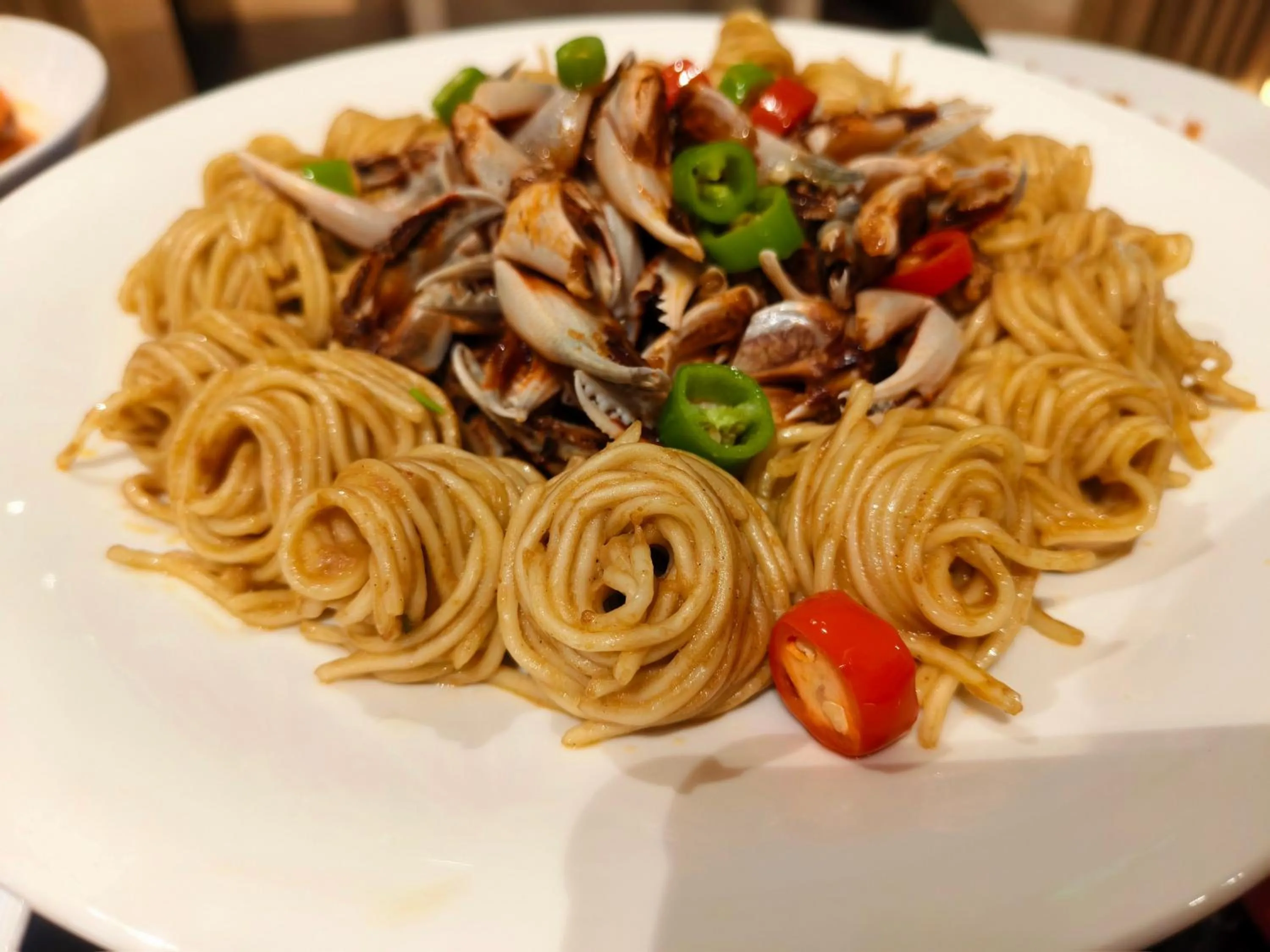 Breakfast in Metropark Hotel Wuhan