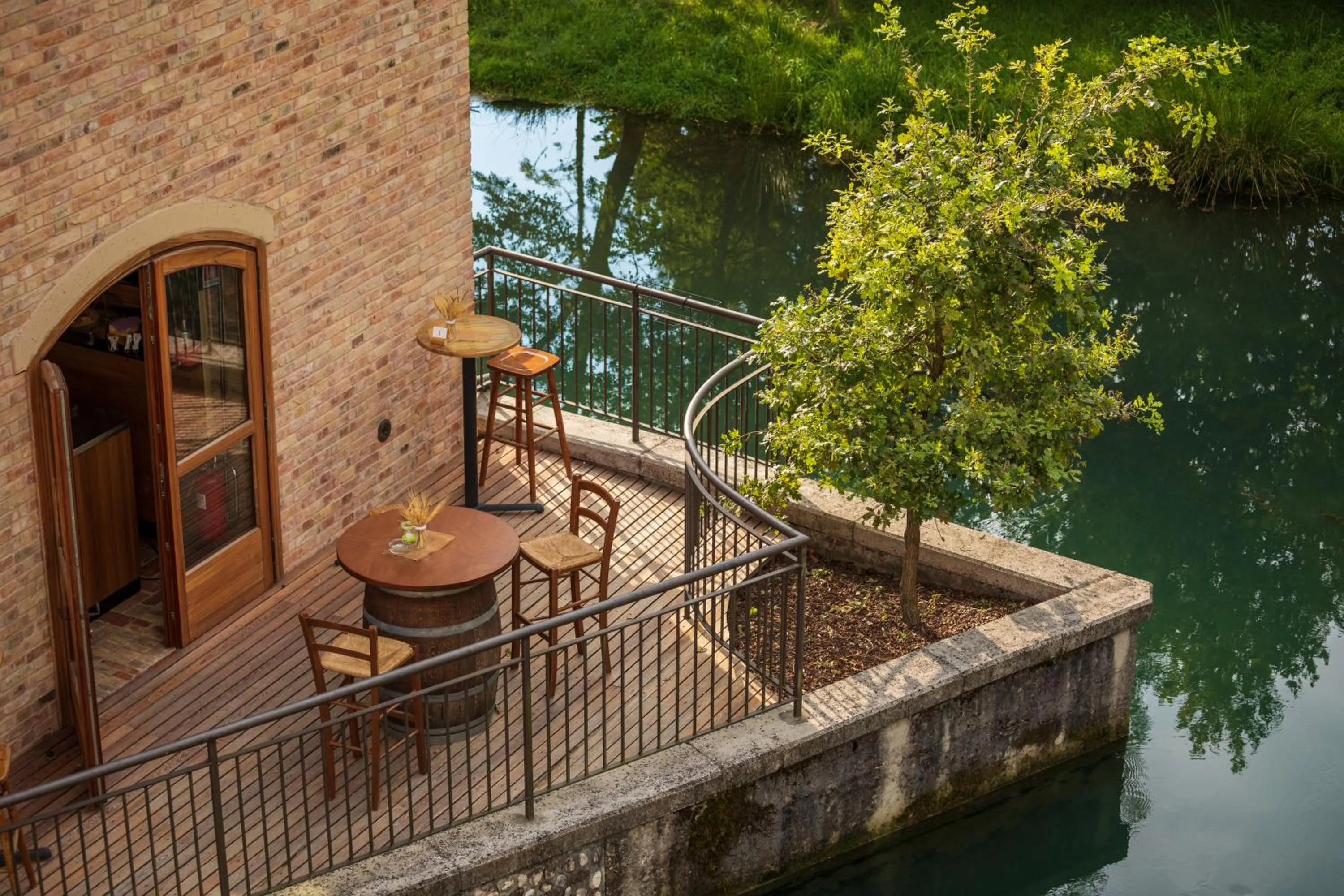 View (from property/room) in Ca' Muliner