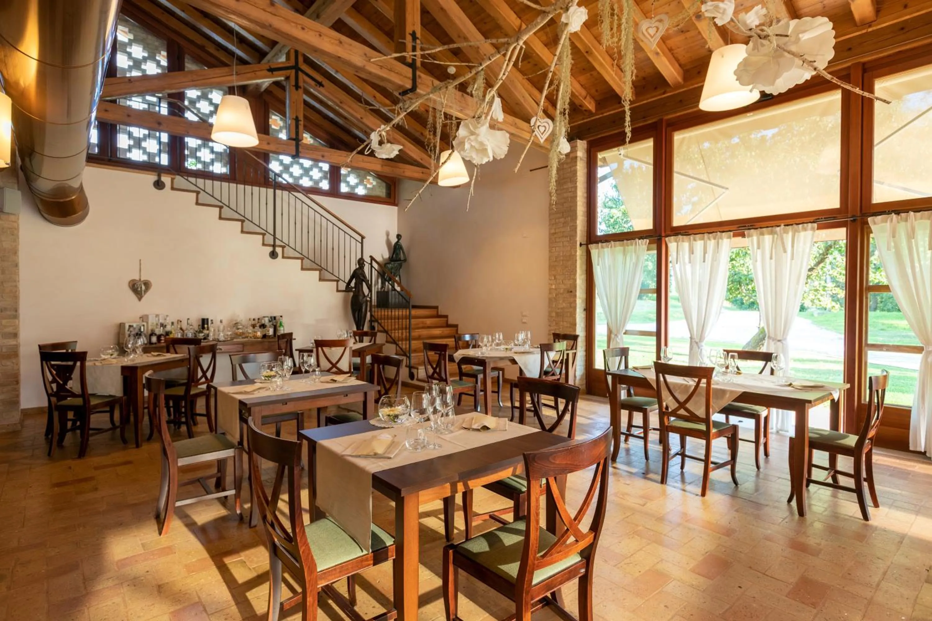 Restaurant/places to eat in Ca' Muliner