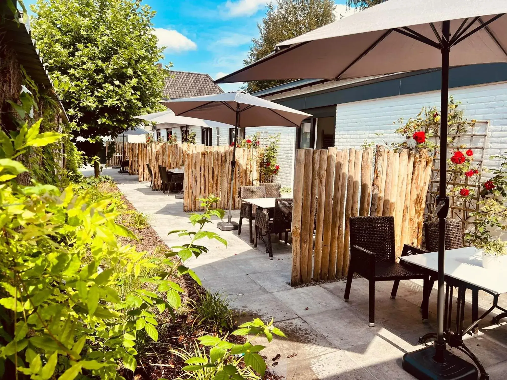 Family Room - single occupancy in Hotel Restaurant 'de Vossenberg' Family Room - single occupancy in Hotel Restaurant 'de Vossenberg'