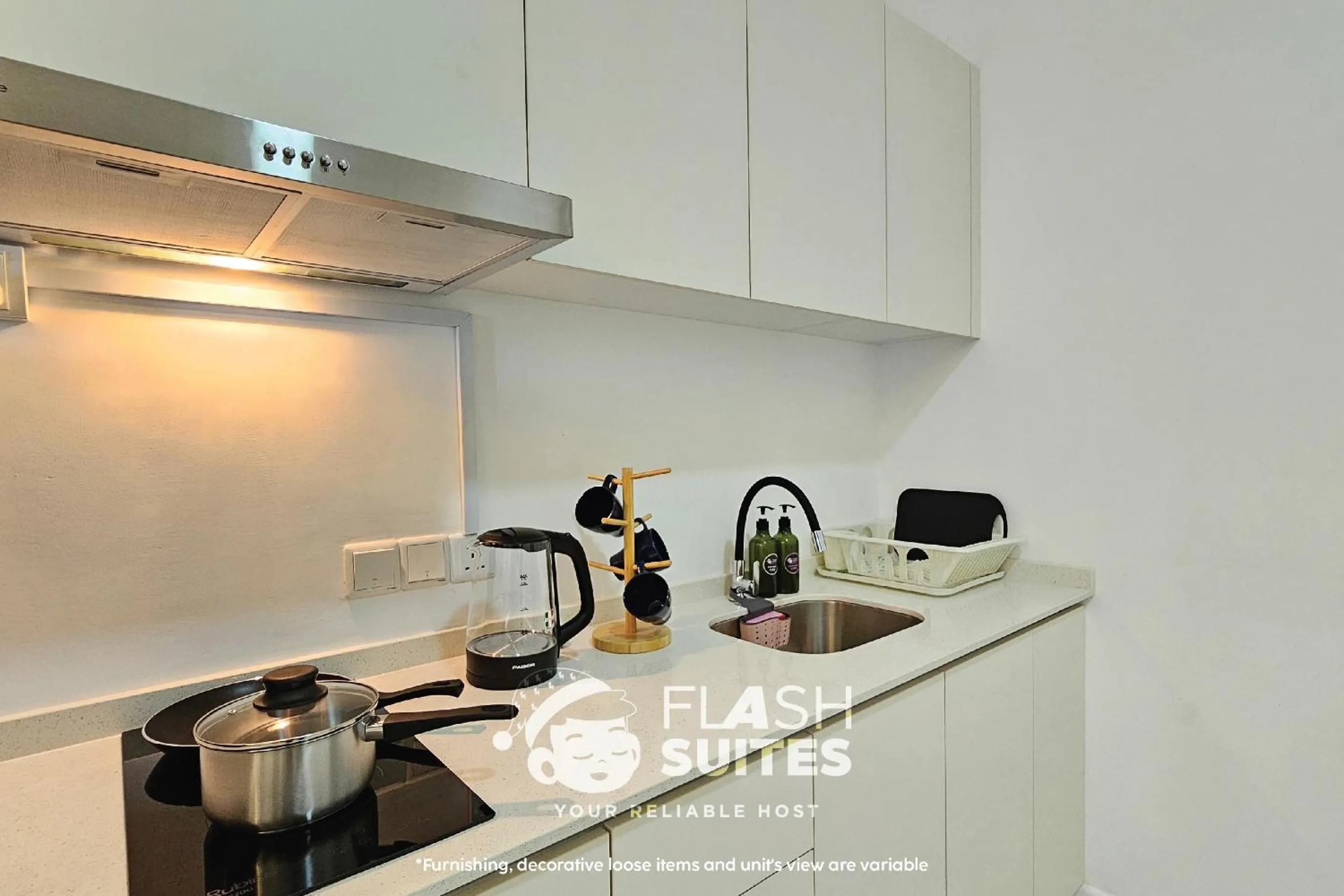 Cubic Botanical Premium Suites @ Bangsar South