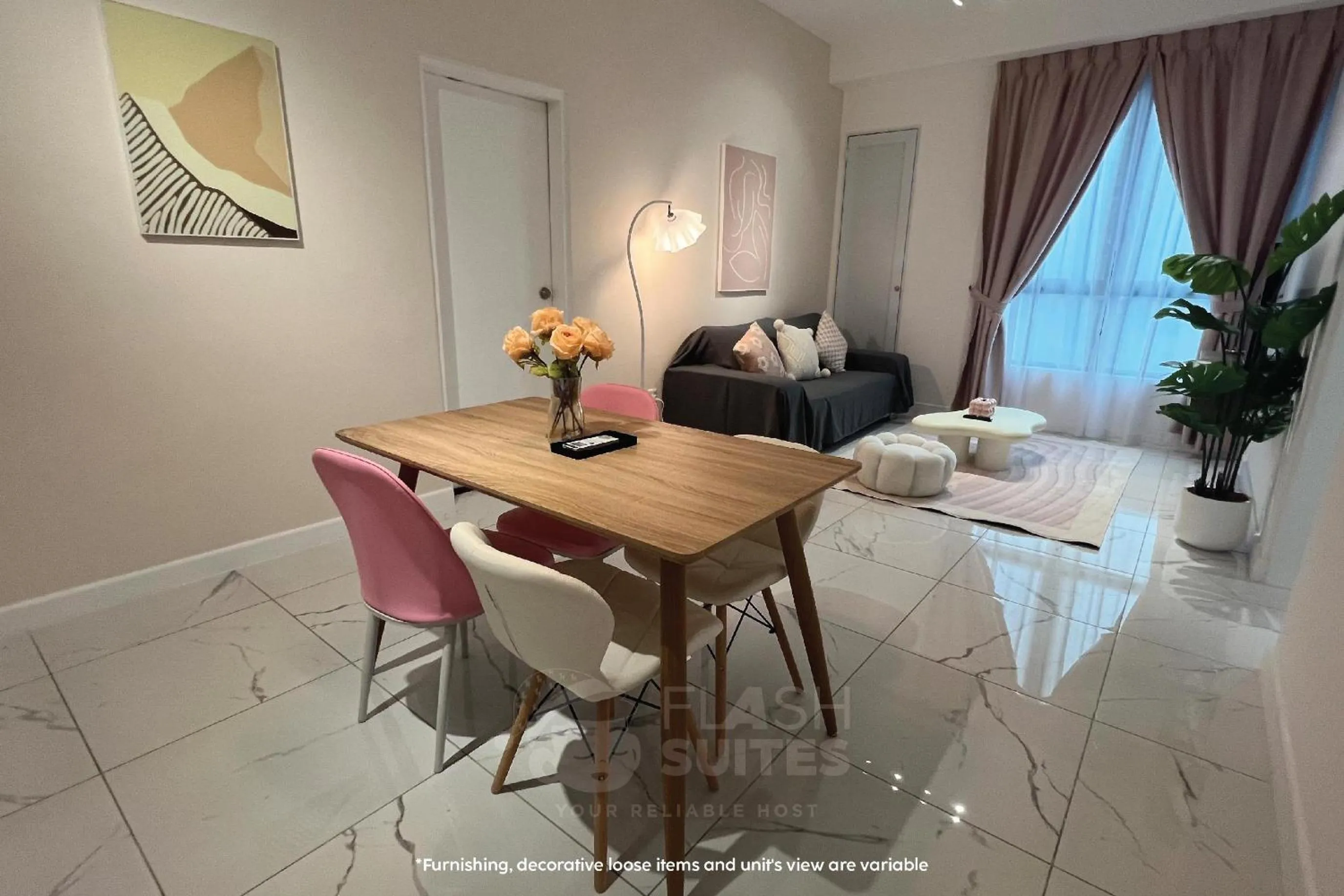 Cubic Botanical Premium Suites @ Bangsar South