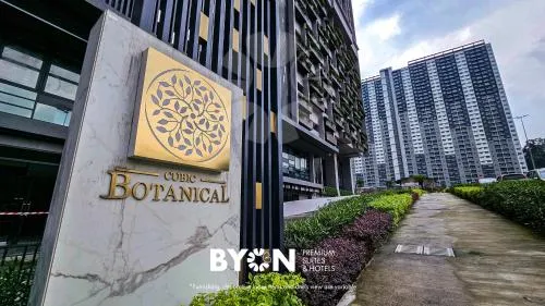 Cubic Botanical Premium Suites @ Bangsar South