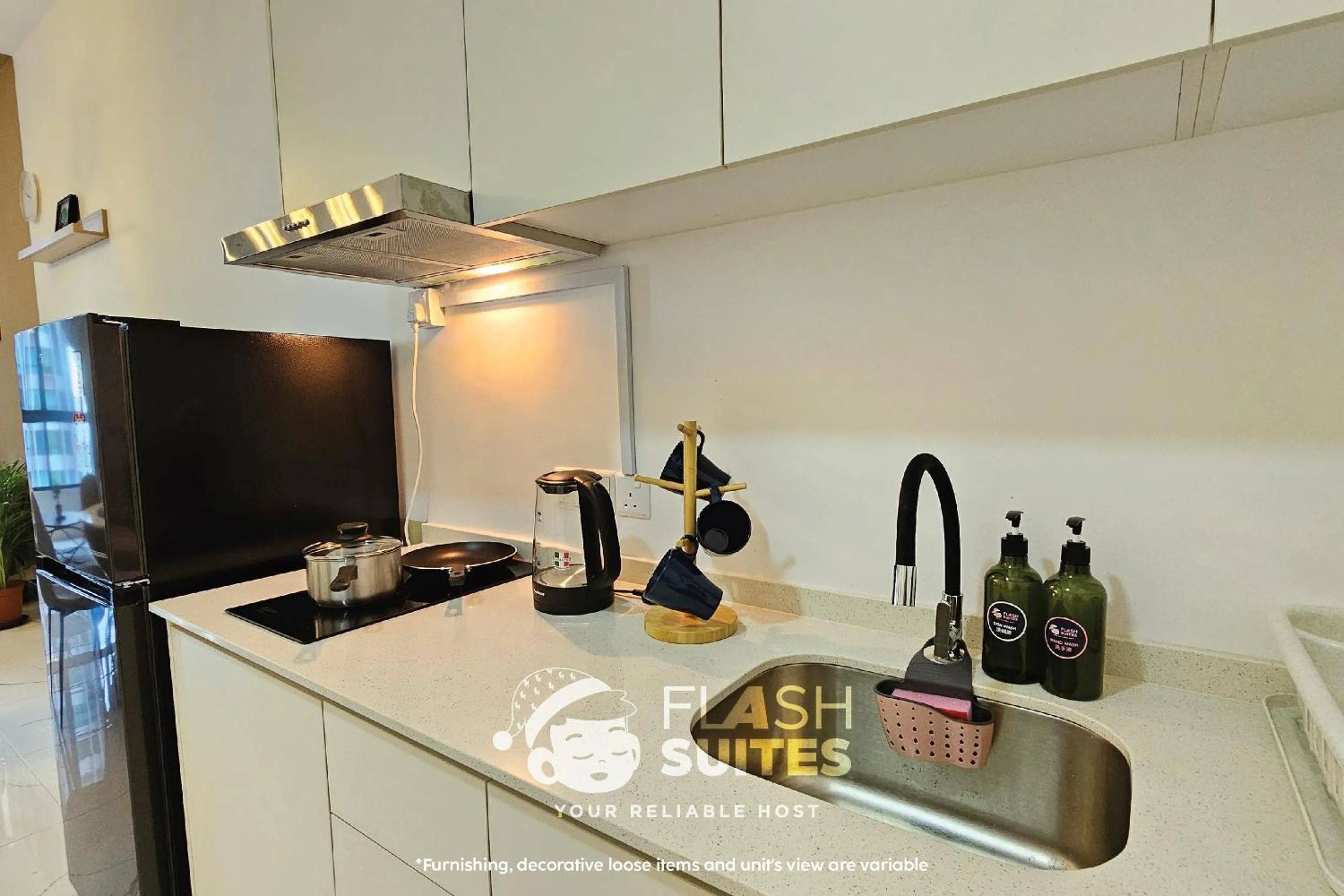 Cubic Botanical Premium Suites @ Bangsar South