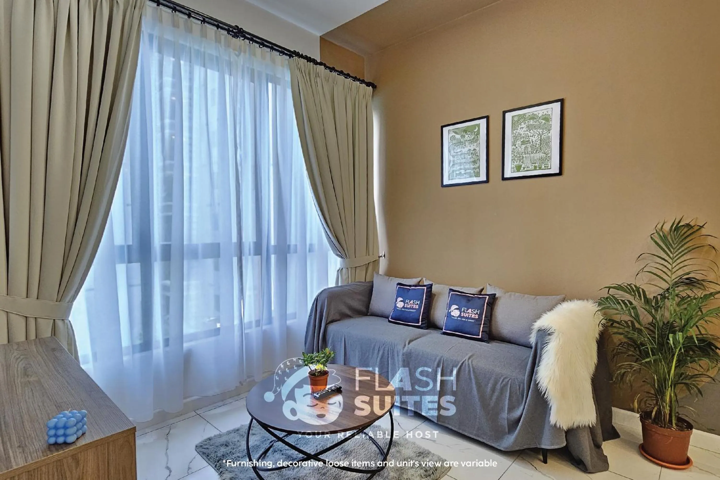 Cubic Botanical Premium Suites @ Bangsar South