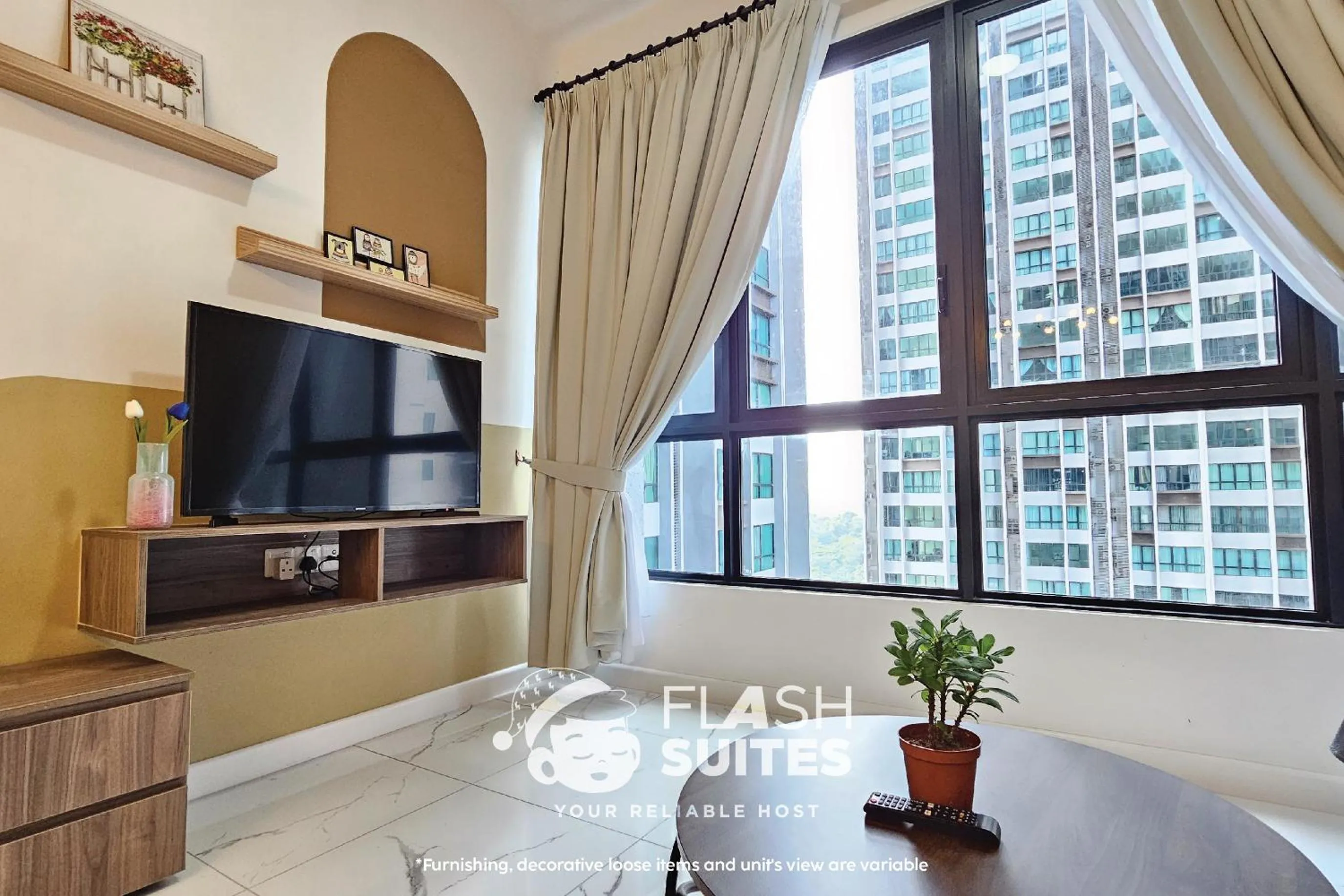 Cubic Botanical Premium Suites @ Bangsar South