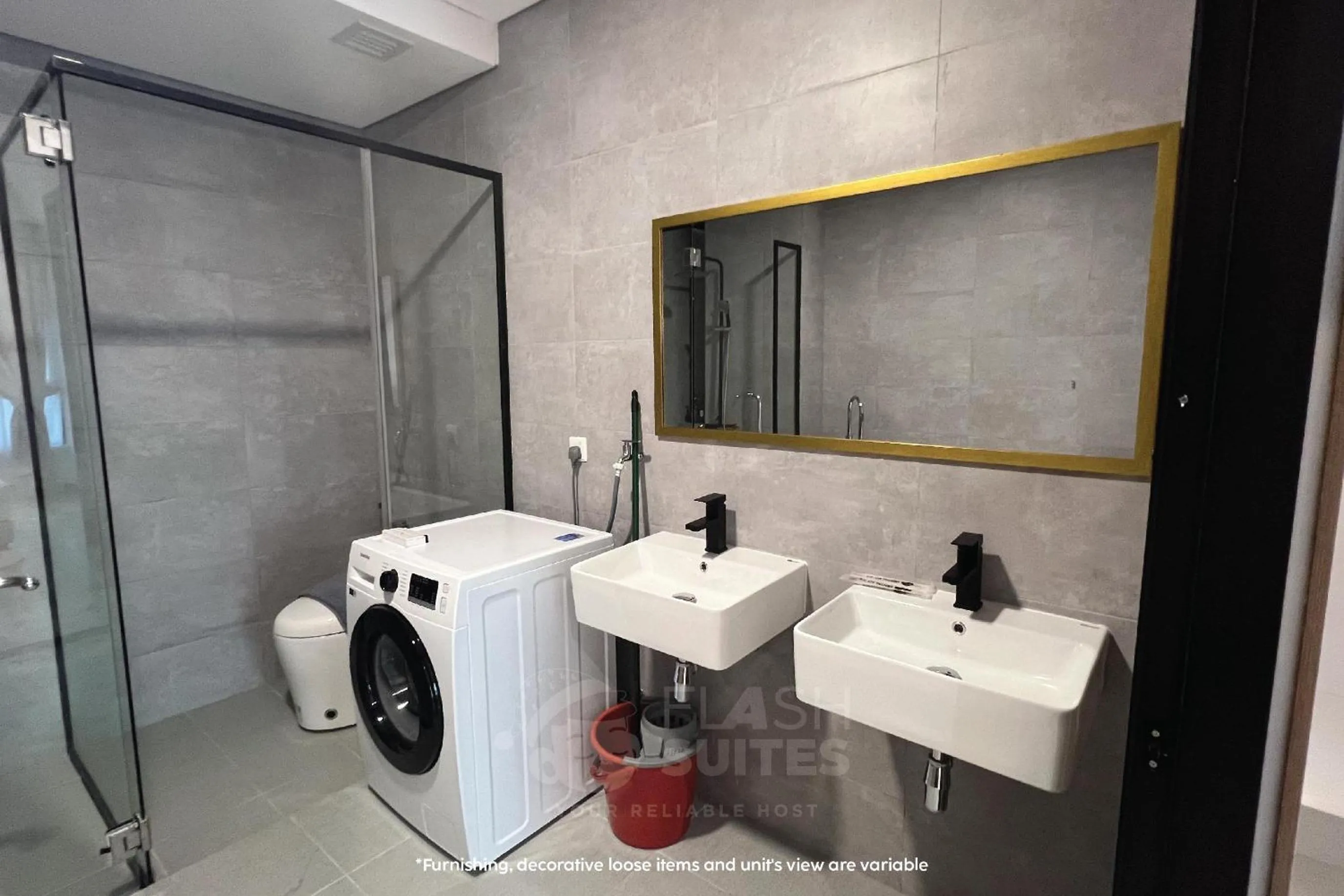 Cubic Botanical Premium Suites @ Bangsar South