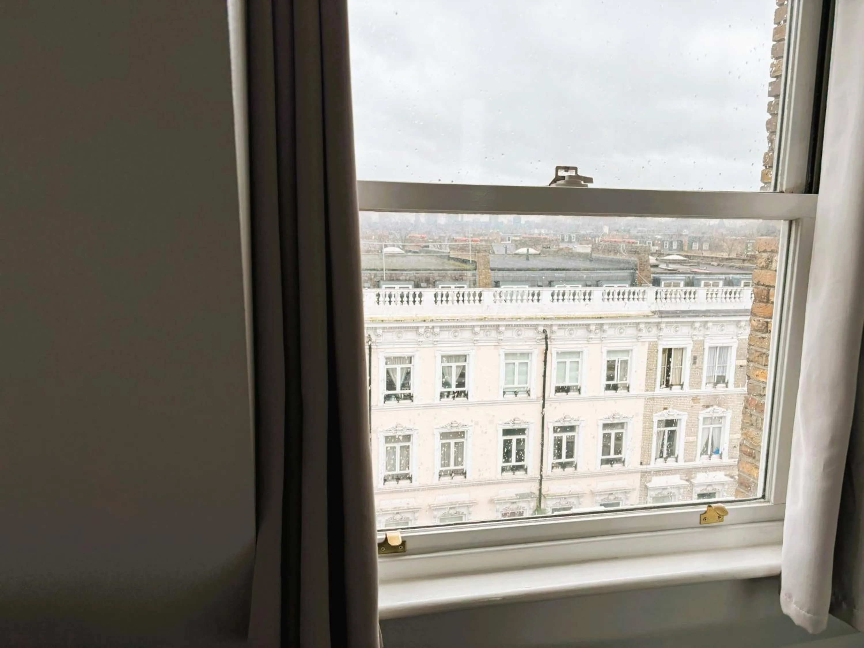 View (from property/room) in My Place Hotel