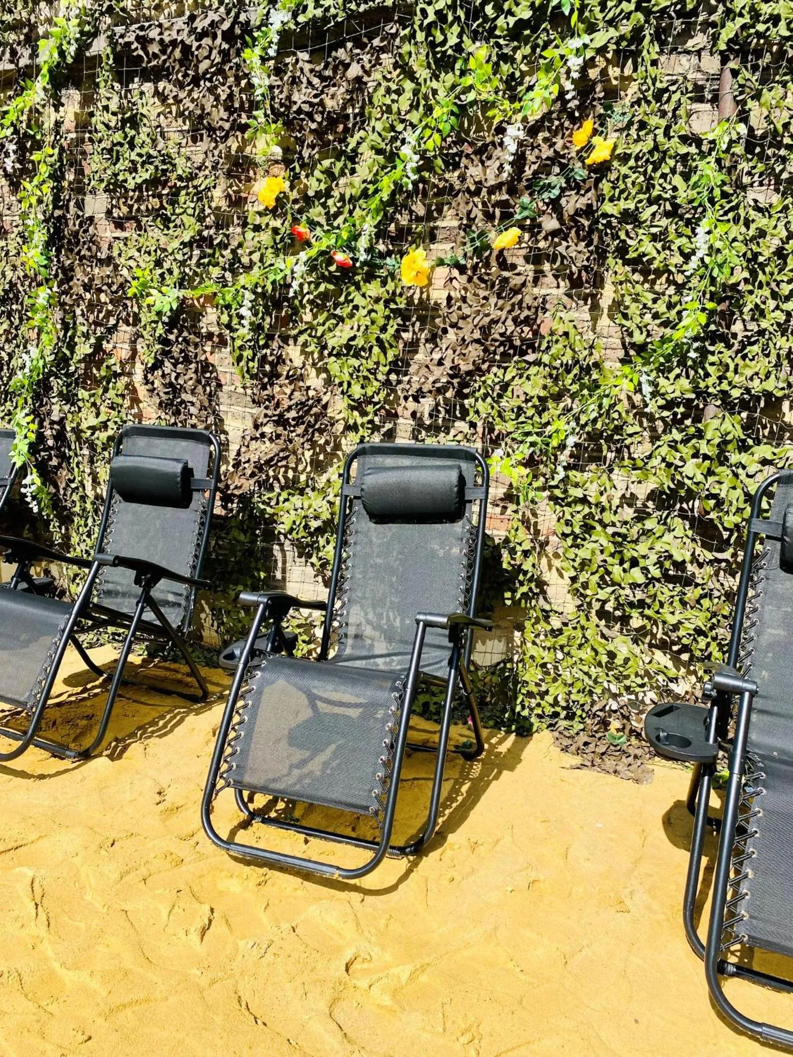 Garden in My Place Hotel