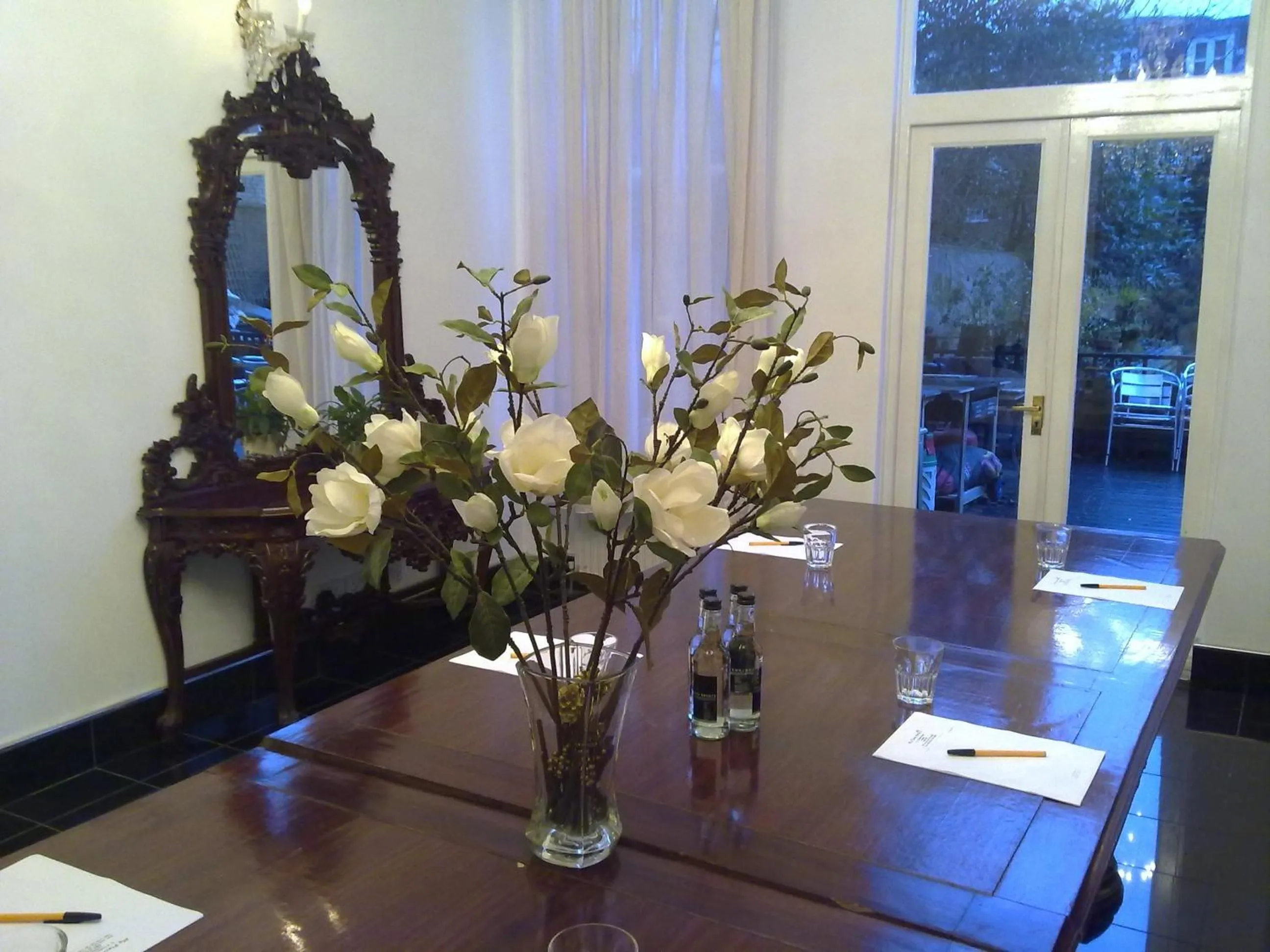 Property building in My Place Hotel