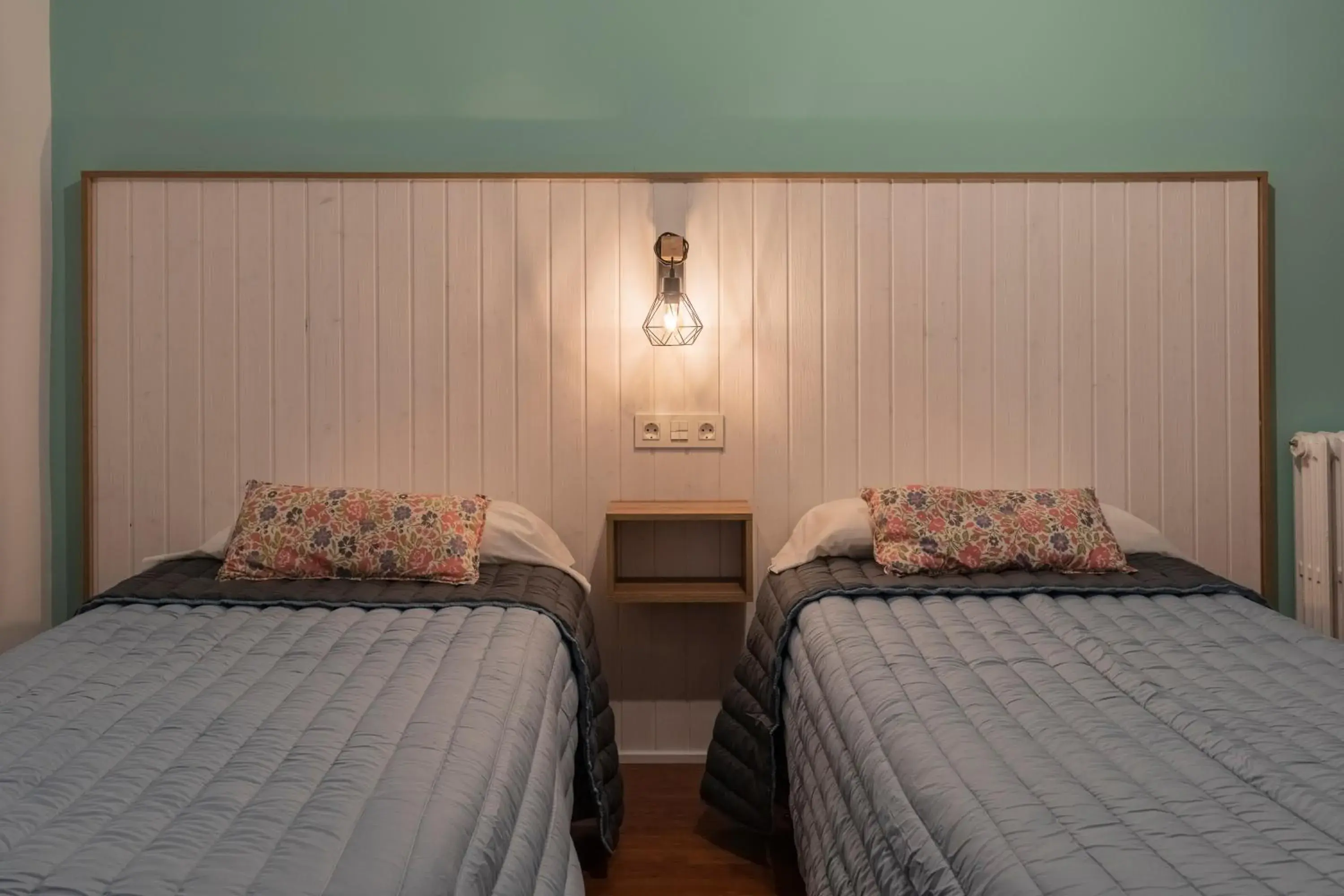 Double Room with Private Bathroom in Hostal Julio Cesar Double Room with Private Bathroom in Hostal Julio Cesar
