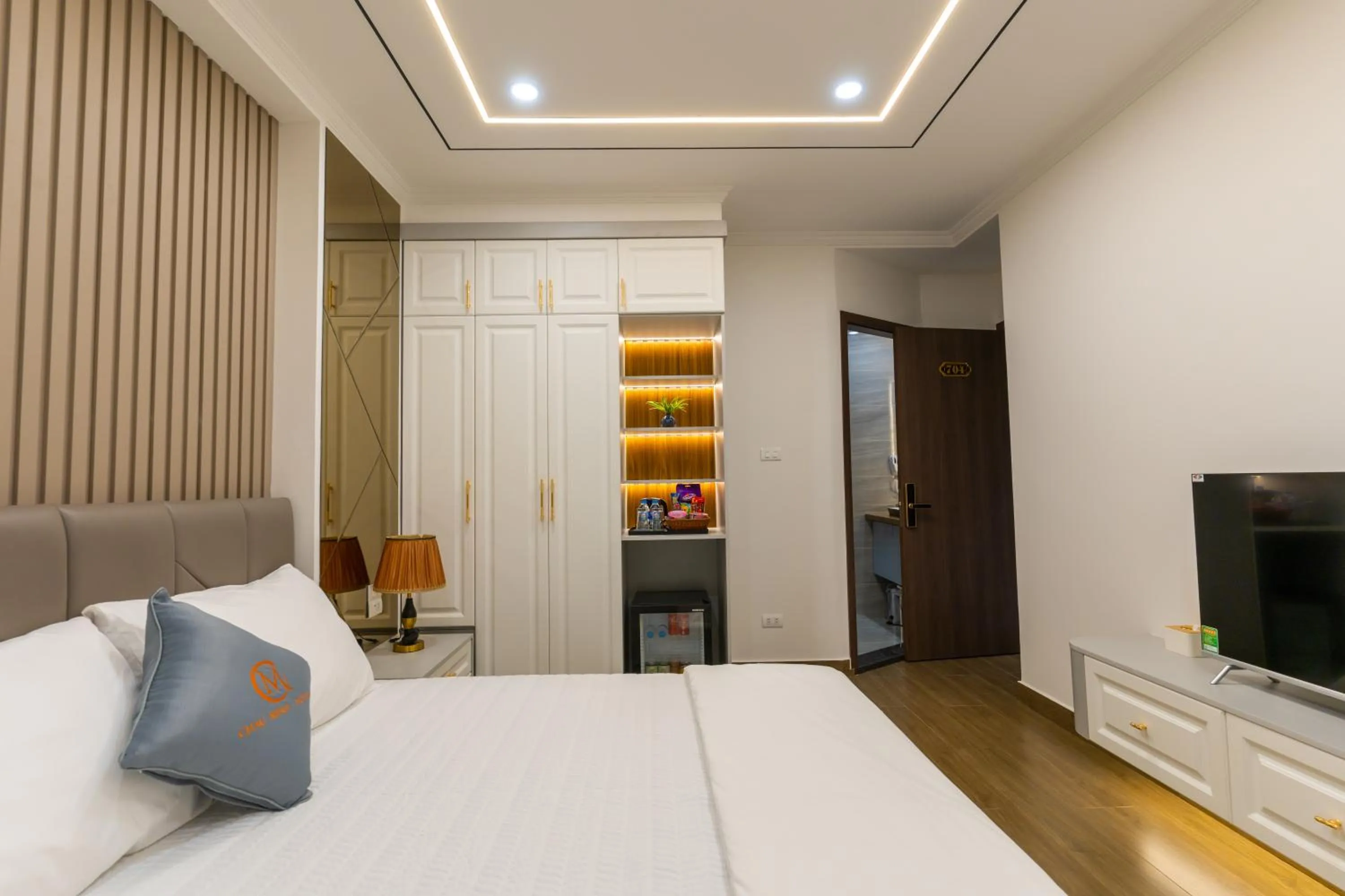 CM Hotel & Apartment