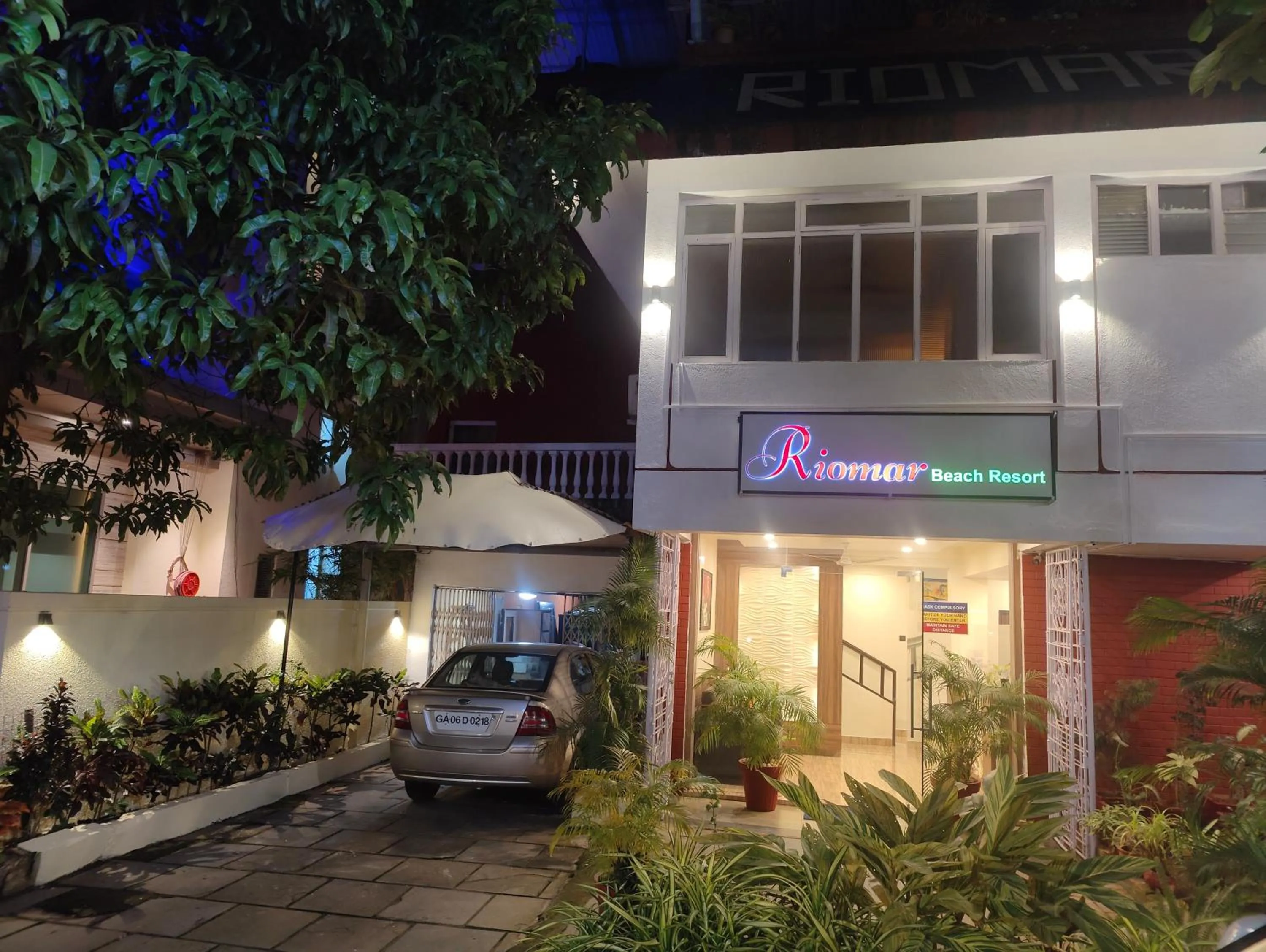 Property building in RiomarBR