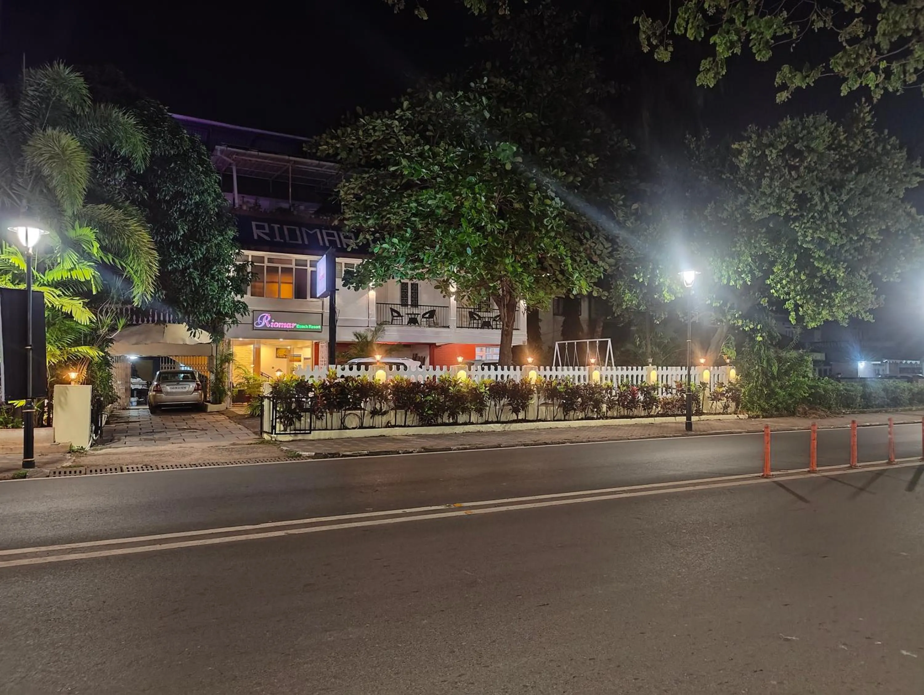 Property building in RiomarBR