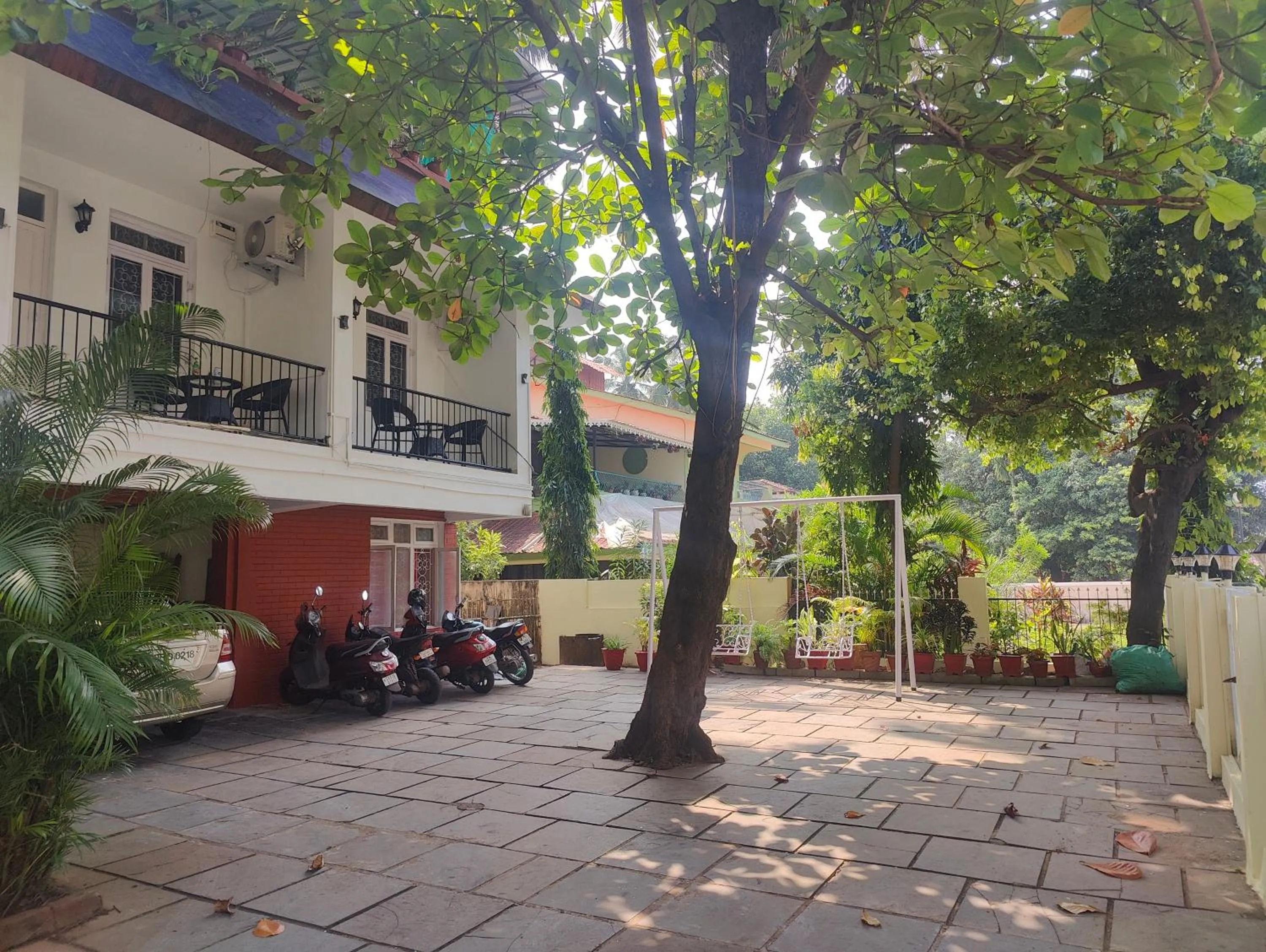 Property building in RiomarBR