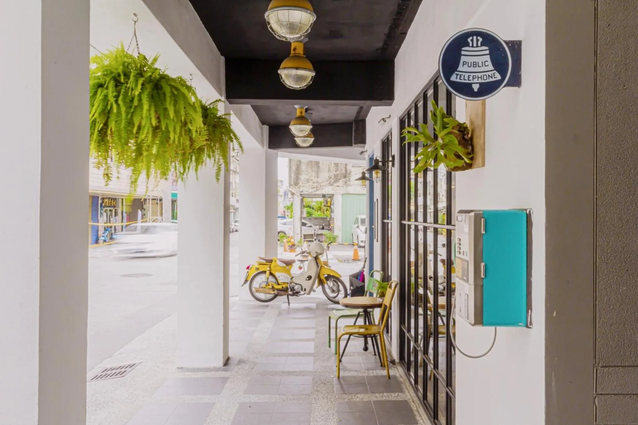 Property building in 仁愛小公館-市區近東大門