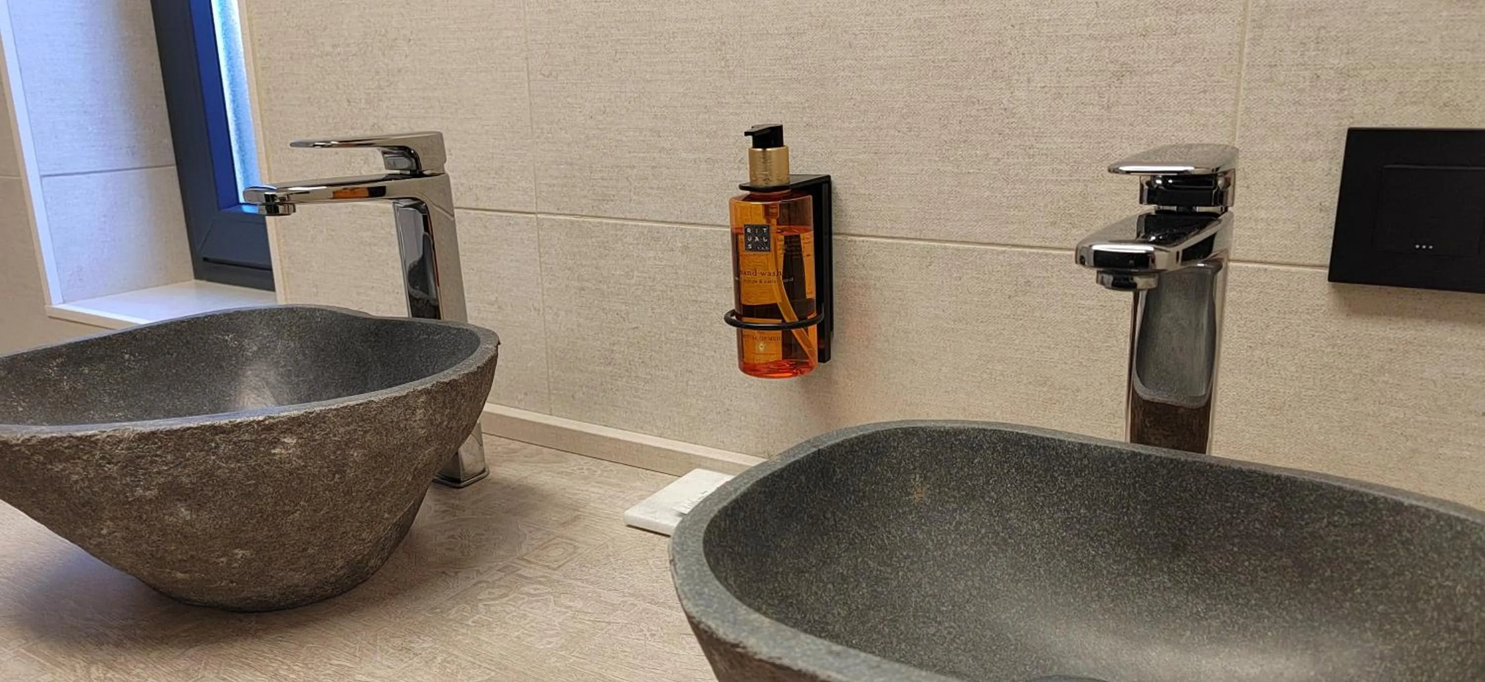 Bathroom in Las estrellas del duende