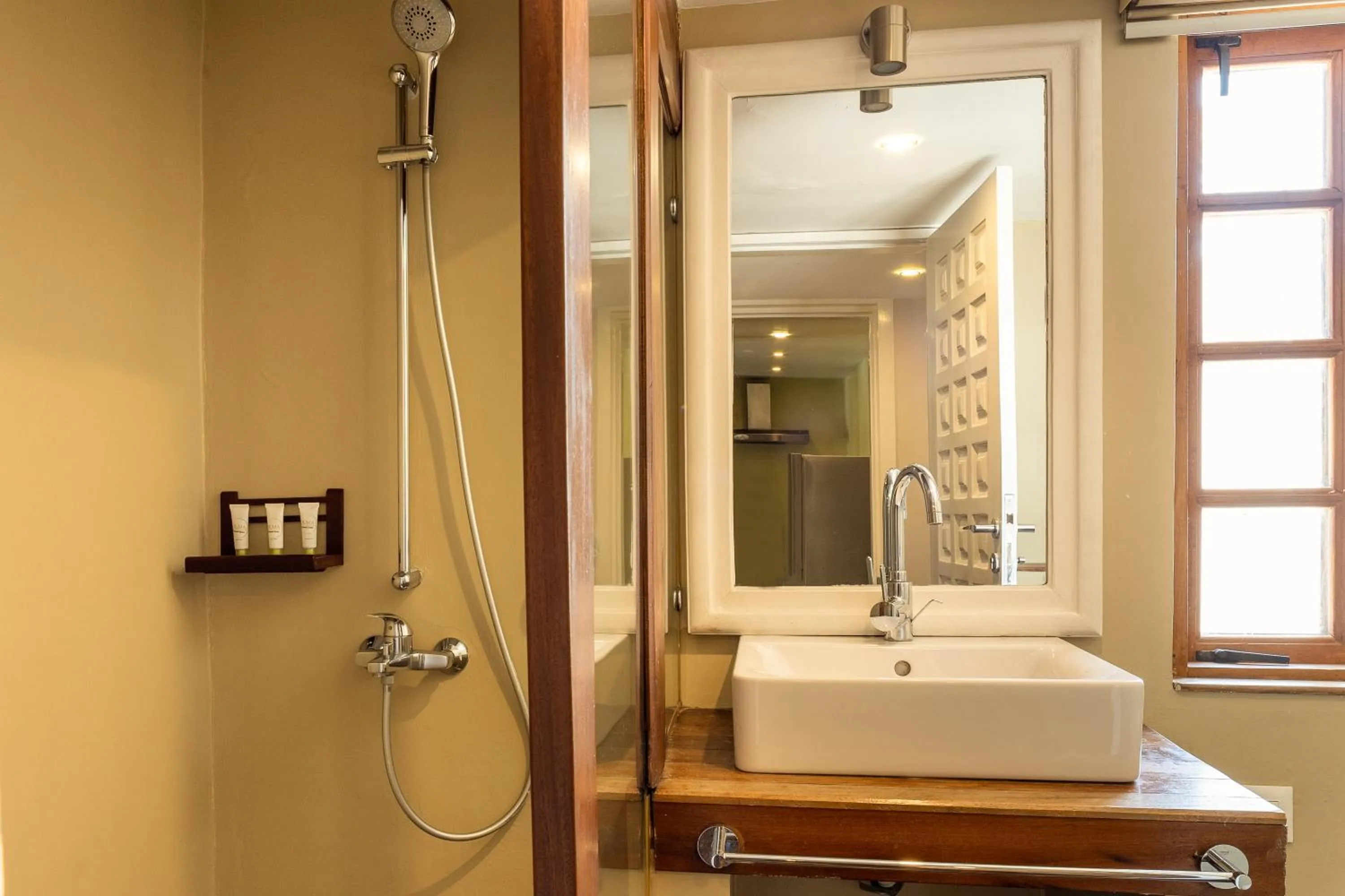 Bathroom in Olma Hotel & Suites