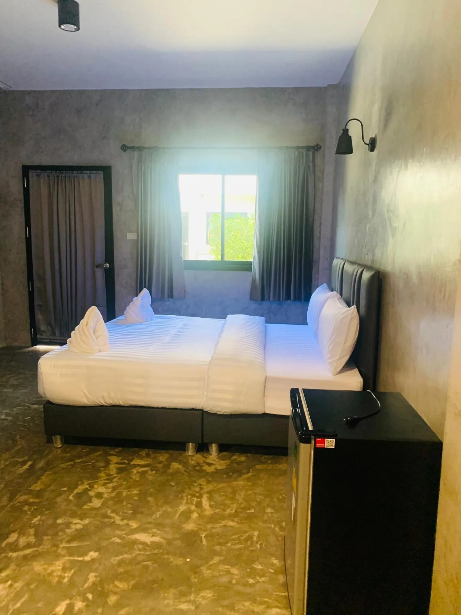 Bedroom, Bed in The Loftel Resort