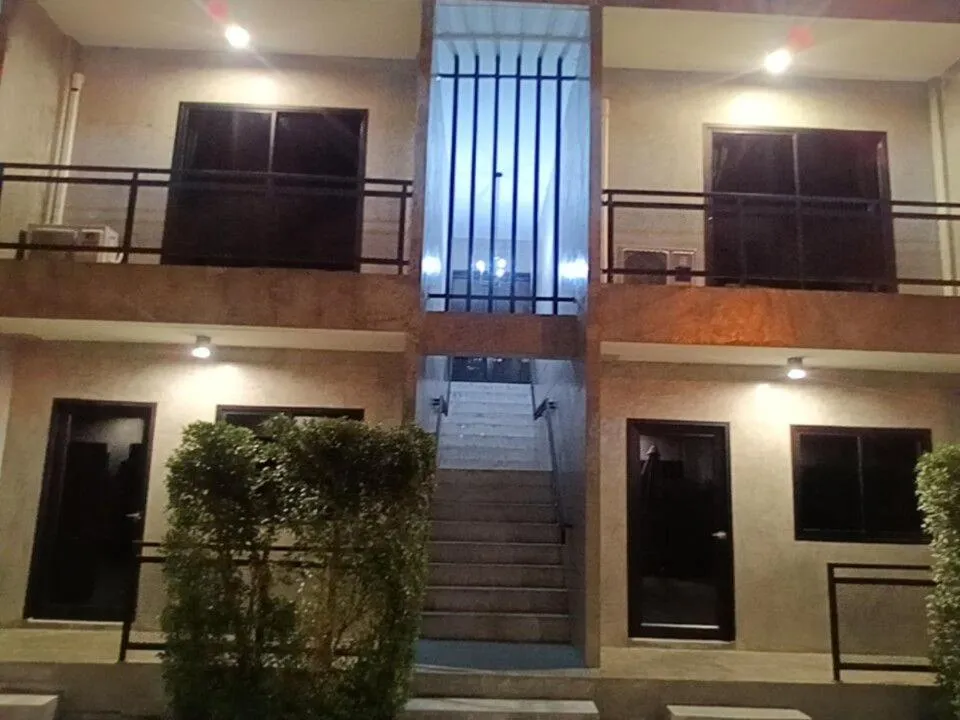 Property building in The Loftel Resort