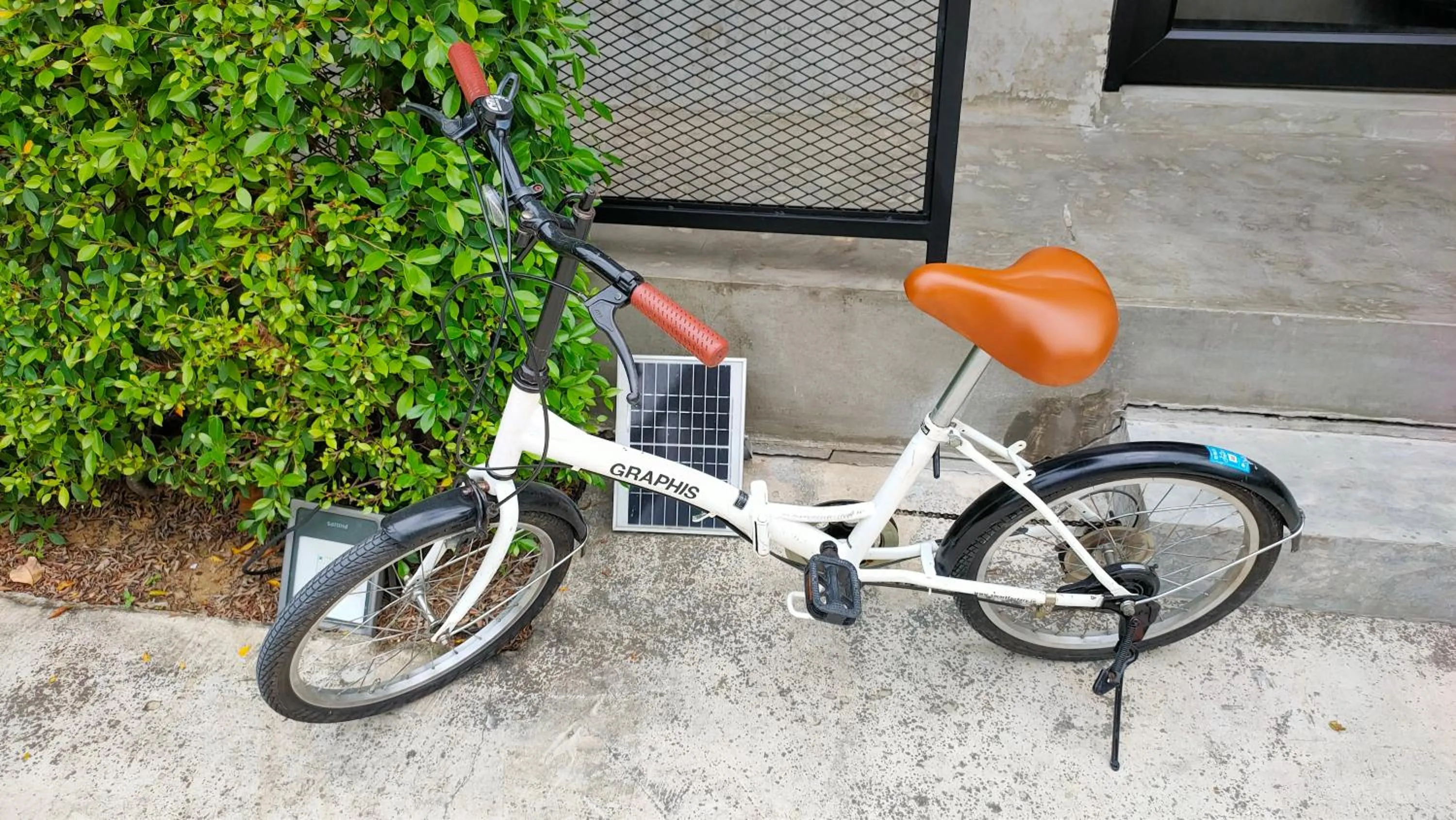 Cycling in The Loftel Resort