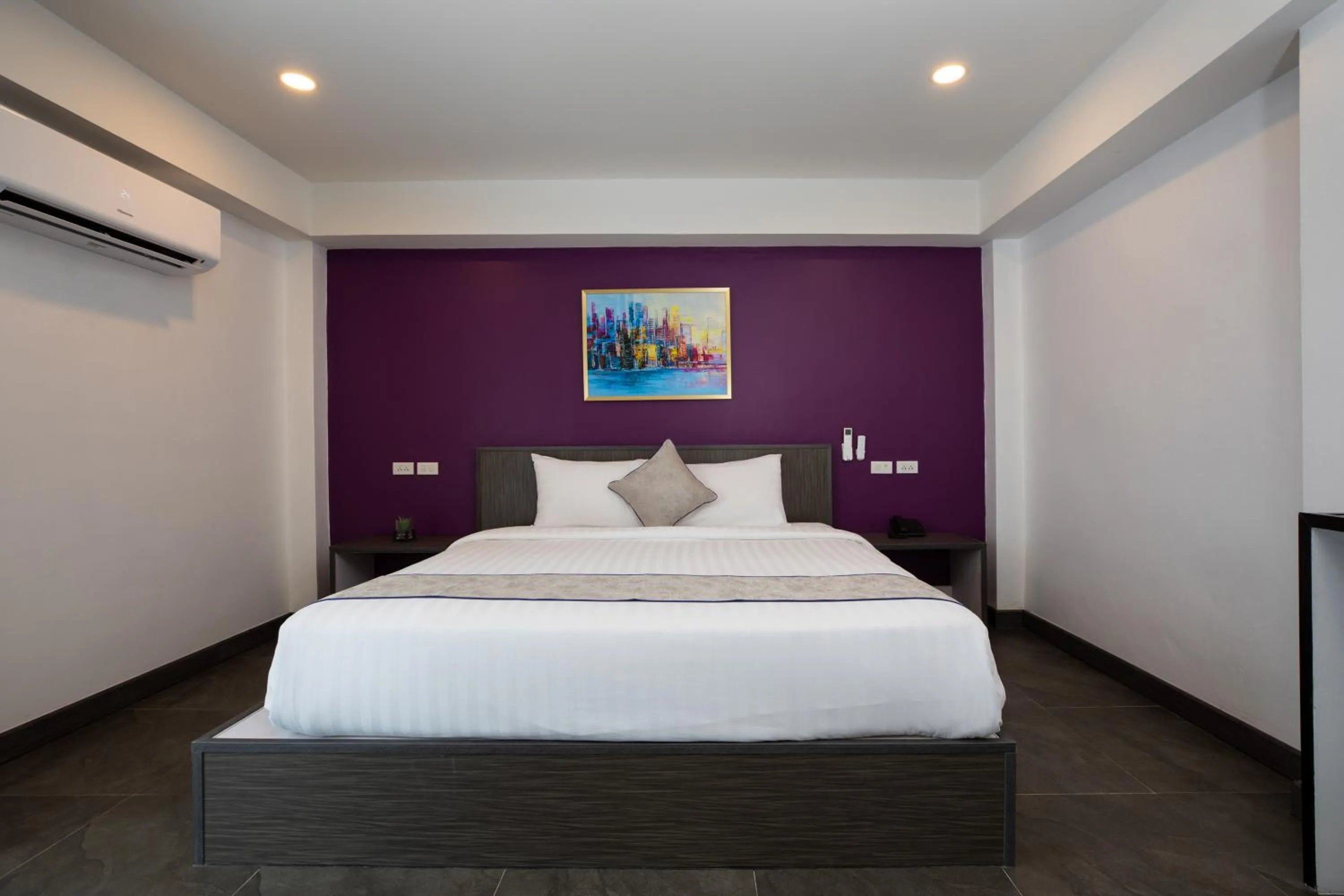 Bedroom, Bed in Aspira Resort Klong Muang Krabi