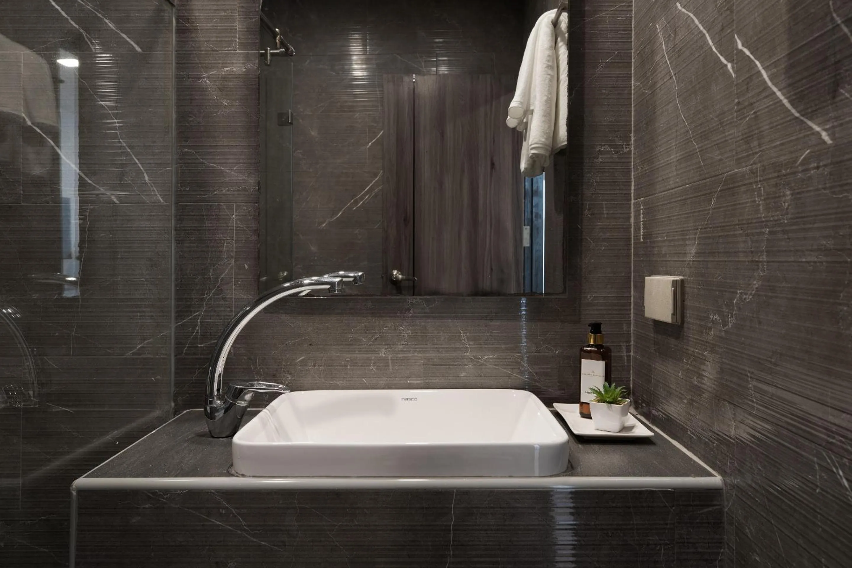 Bathroom in Aspira Resort Klong Muang Krabi