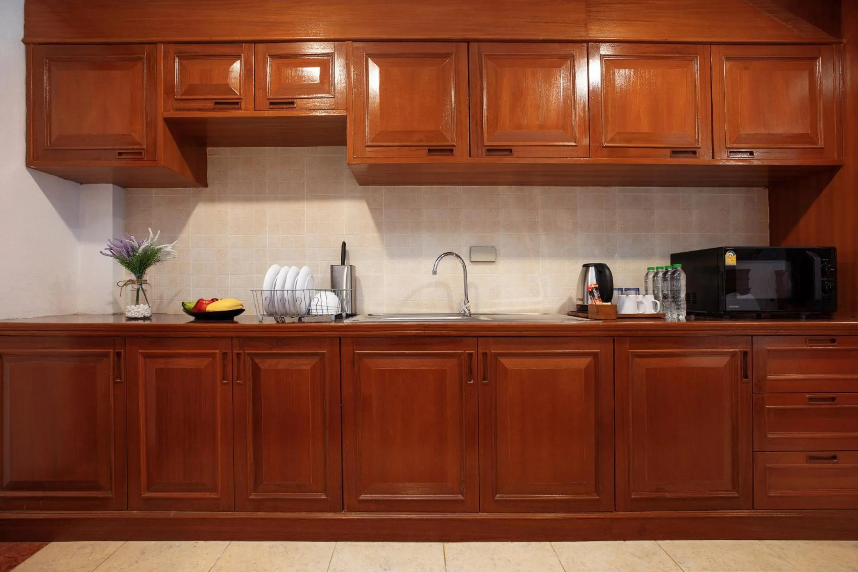 Coffee/tea facilities in Aspira Resort Klong Muang Krabi