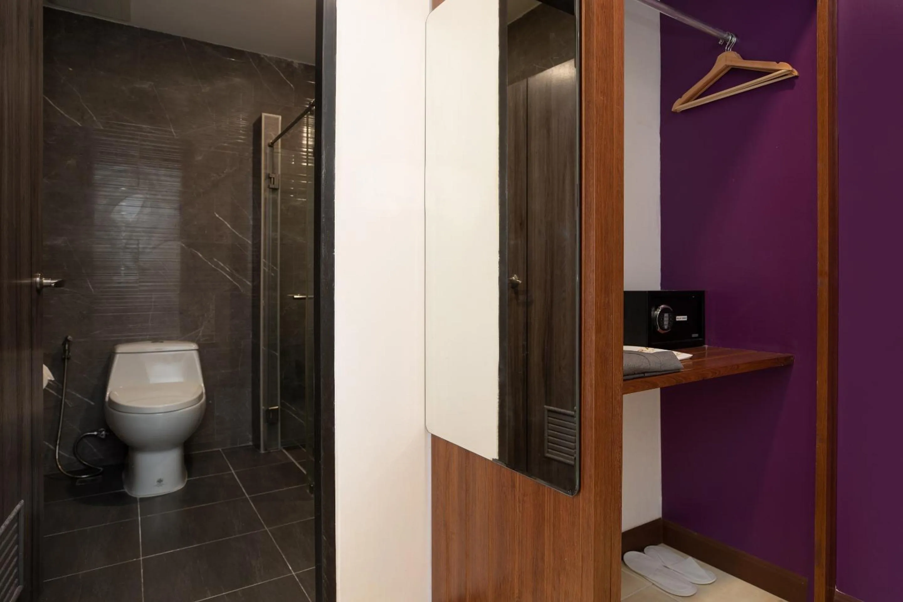 Bathroom in Aspira Resort Klong Muang Krabi