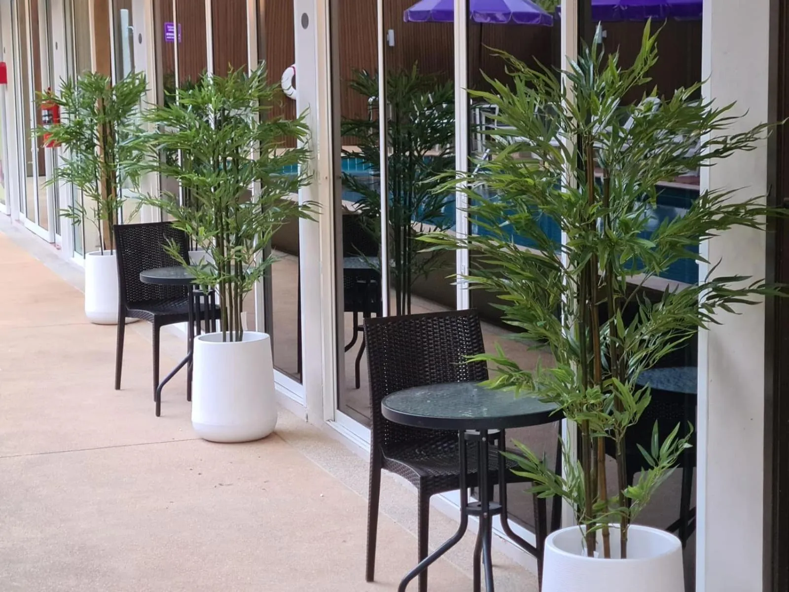 Day in Aspira Resort Klong Muang Krabi