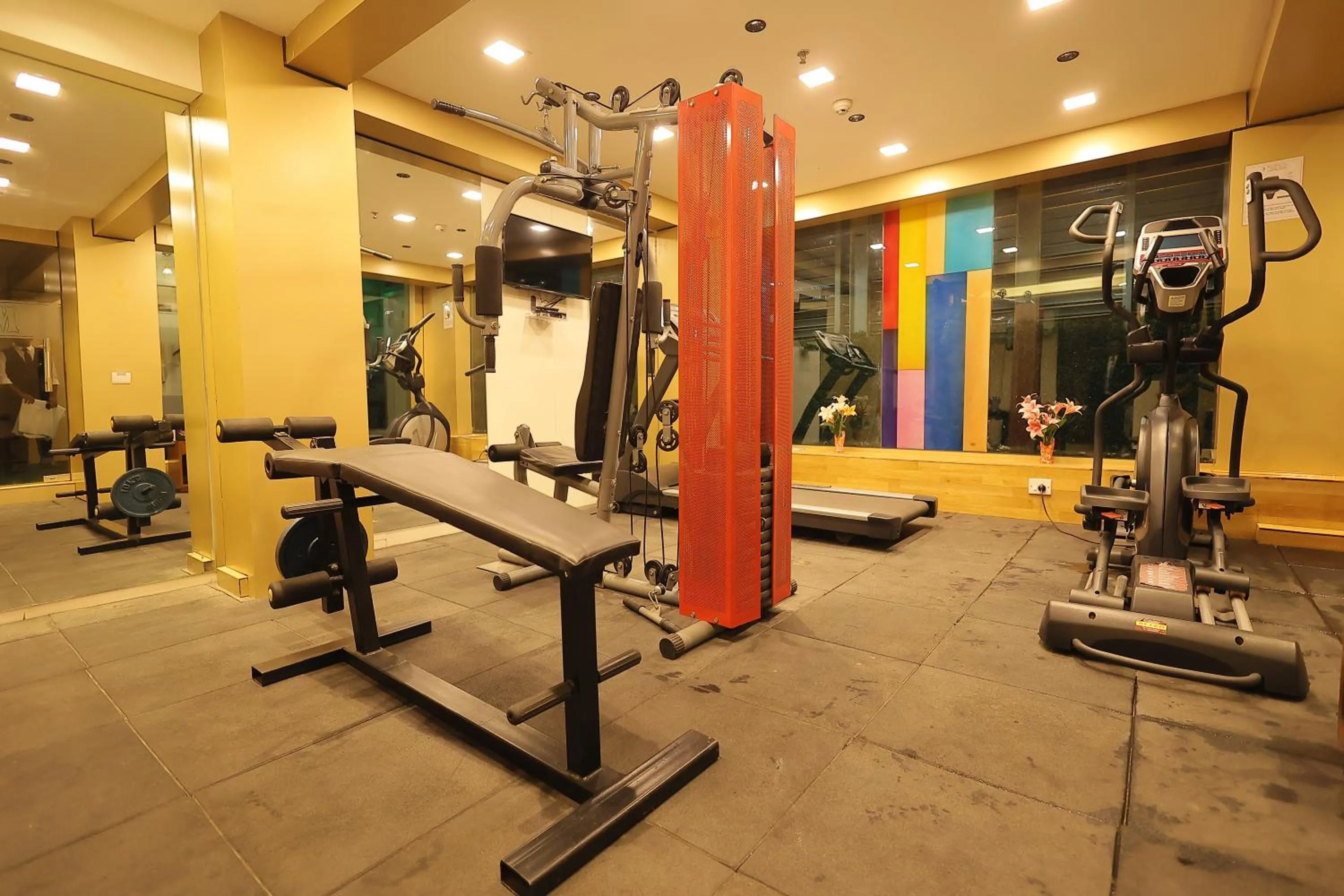 Fitness centre/facilities in Regenta Orkos Kolkata by Royal Orchid Hotels Limited