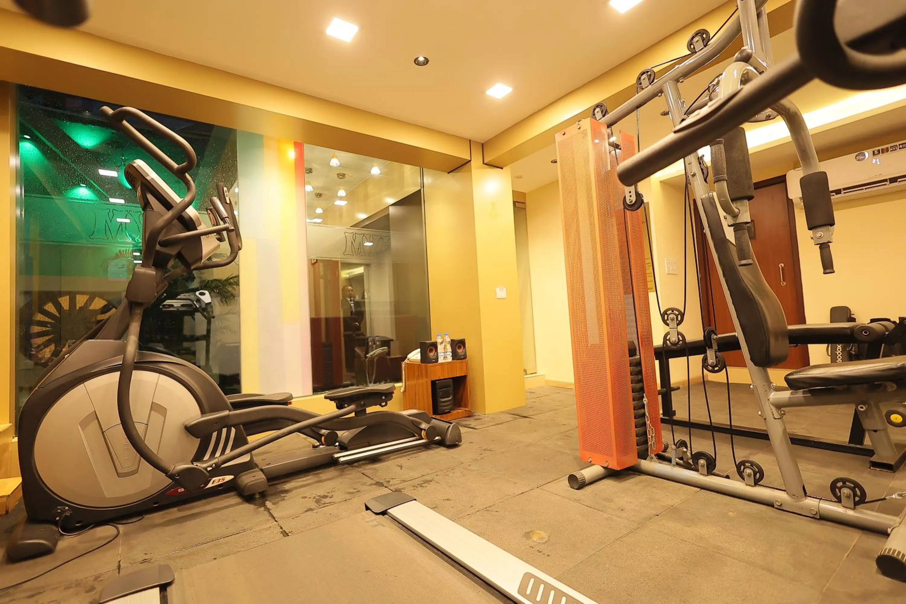 Fitness centre/facilities in Regenta Orkos Kolkata by Royal Orchid Hotels Limited