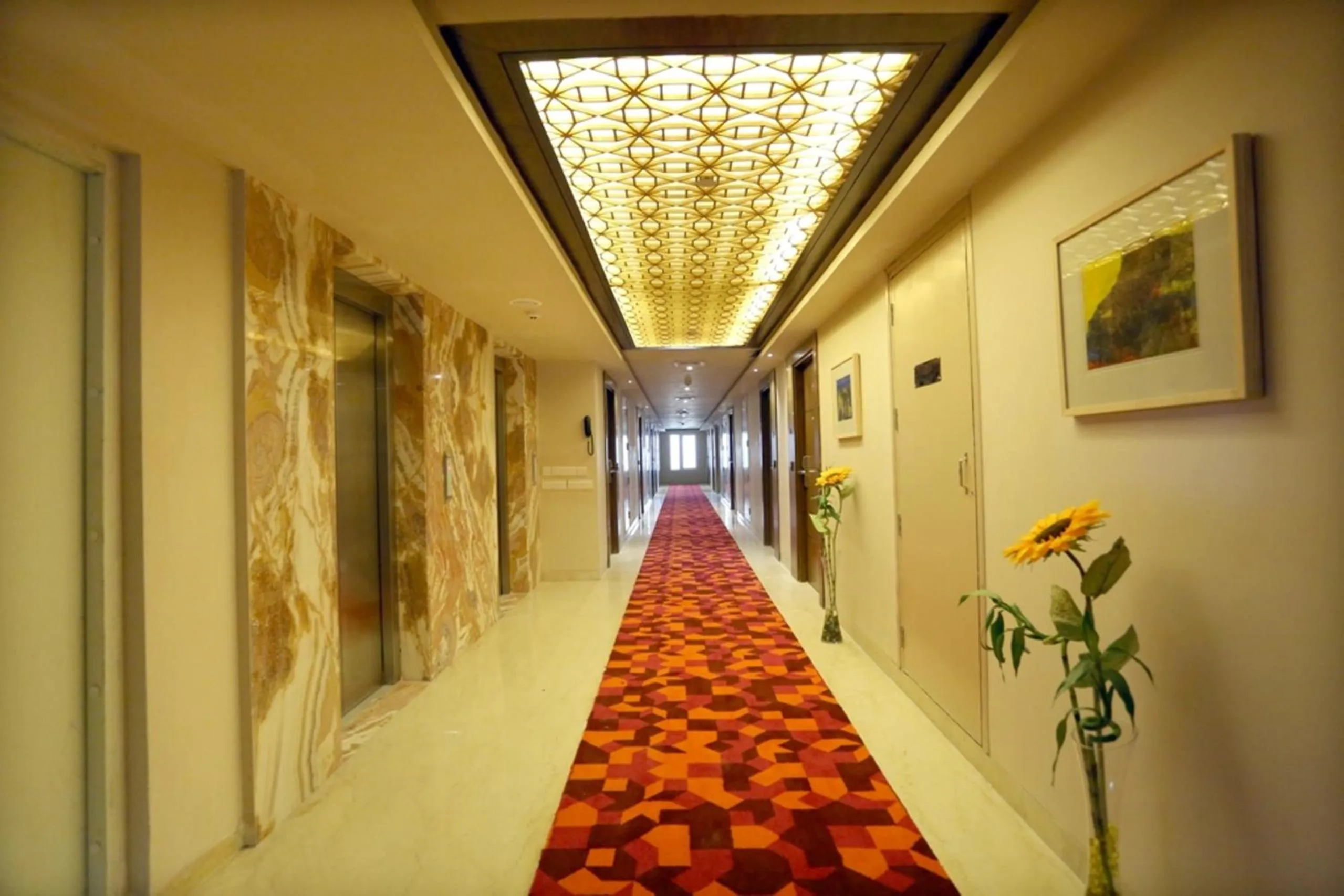 Area and facilities in Regenta Orkos Kolkata by Royal Orchid Hotels Limited